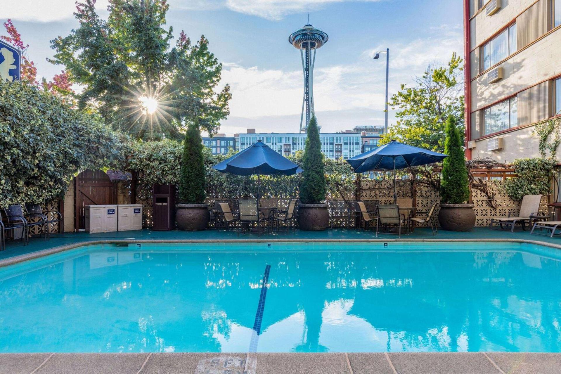 Travelodge by Wyndham Seattle By The Space Needle photo 8