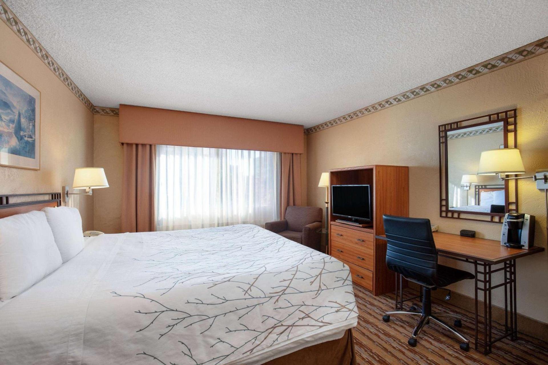 Travelodge by Wyndham Seattle By The Space Needle photo 19