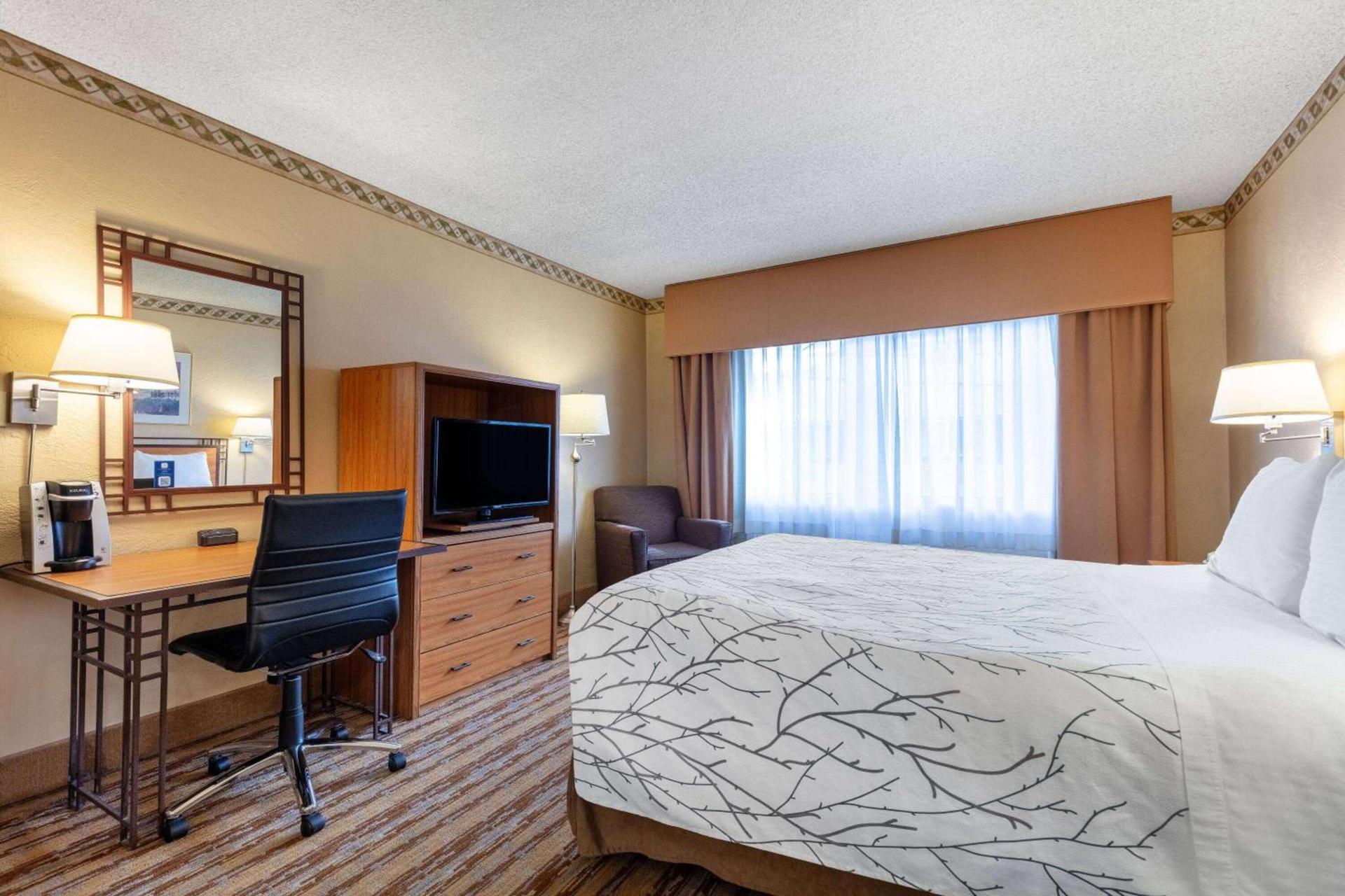 Travelodge by Wyndham Seattle By The Space Needle photo 22