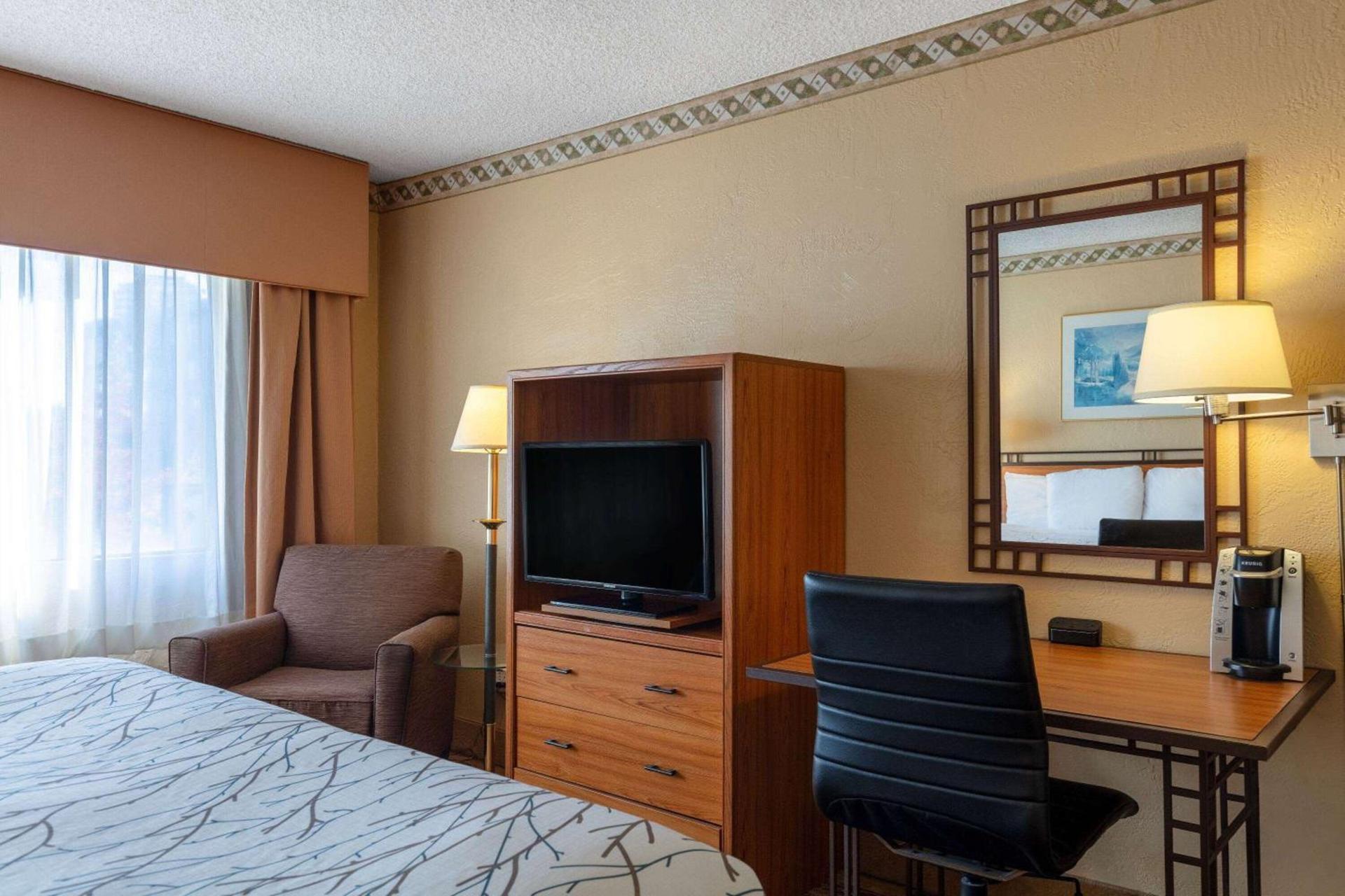 Travelodge by Wyndham Seattle By The Space Needle photo 21