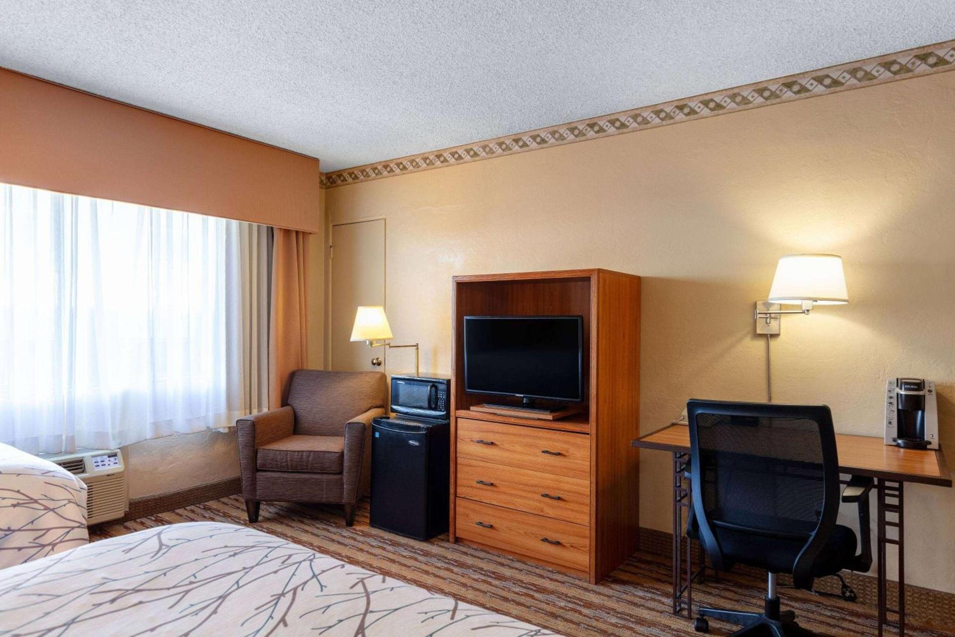 Travelodge by Wyndham Seattle By The Space Needle photo 24
