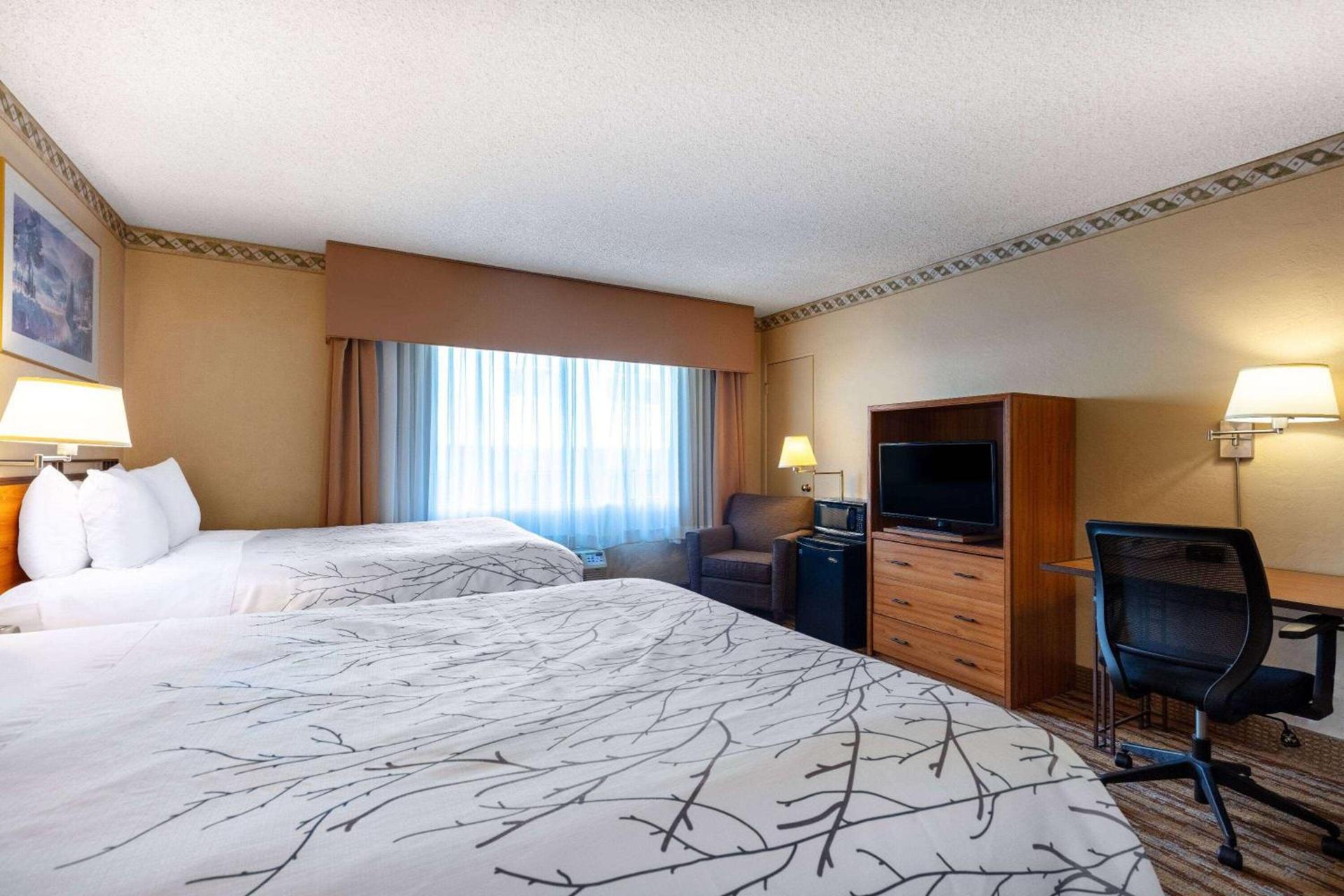 Travelodge by Wyndham Seattle By The Space Needle photo 27