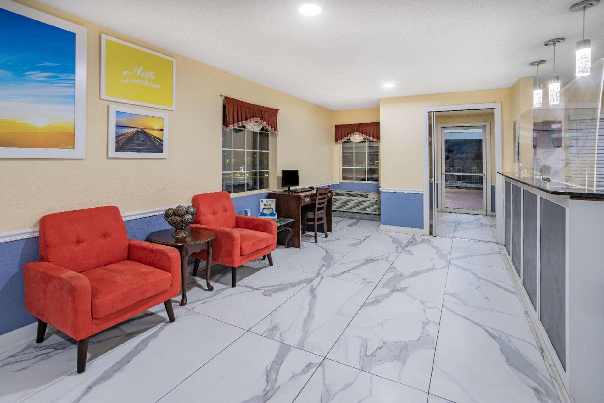 Days Inn by Wyndham Barnwell photo 9