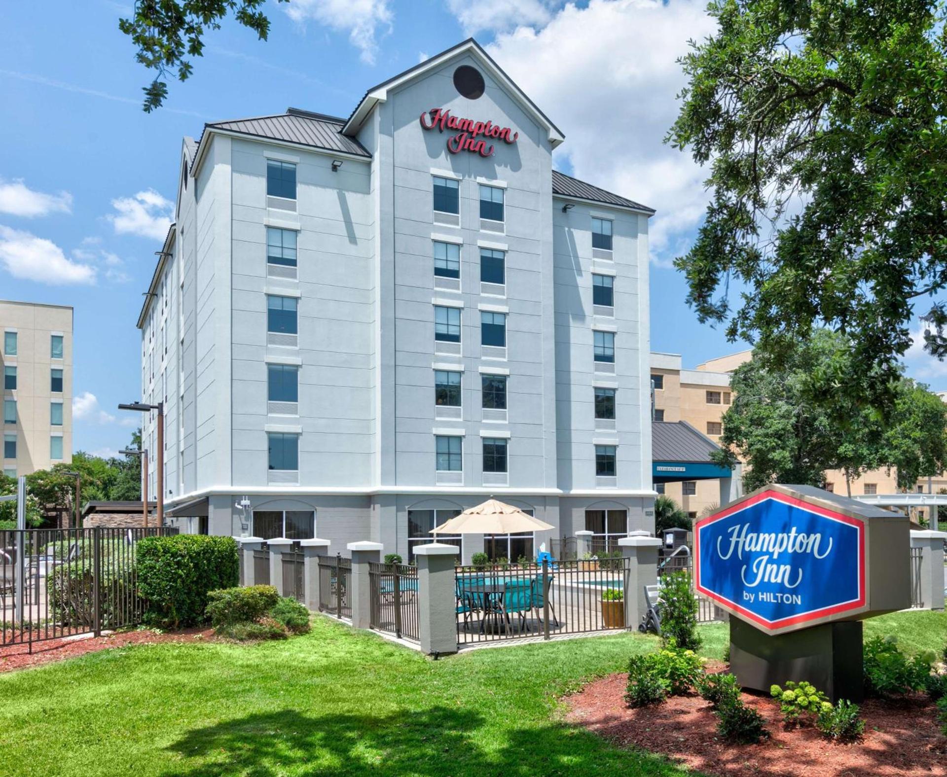 Hampton Inn Biloxi Beach Boulevard photo 1