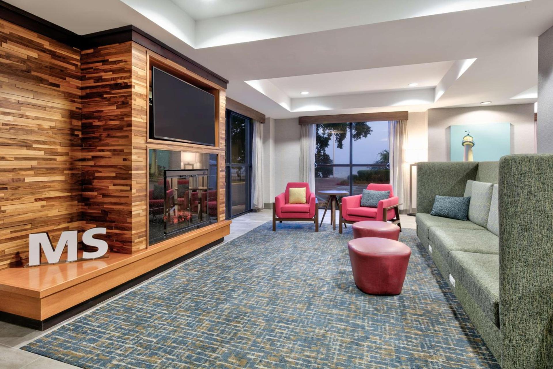 Hampton Inn Biloxi Beach Boulevard photo 4