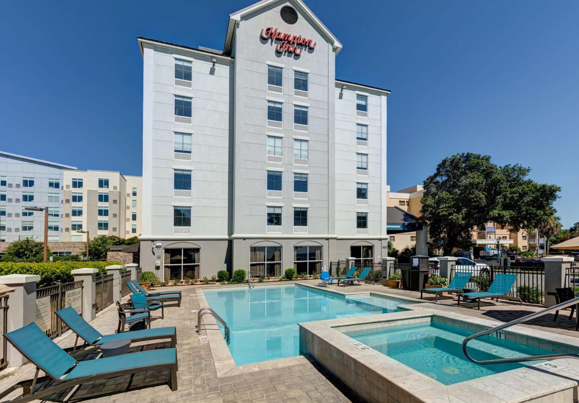 Hampton Inn Biloxi Beach Boulevard photo 9