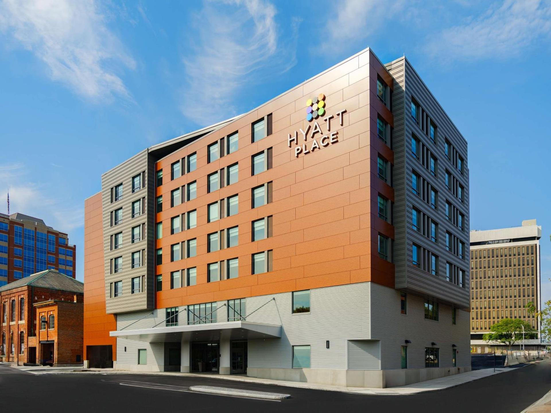 Hyatt Place Albany Downtown — hotel in Albany
