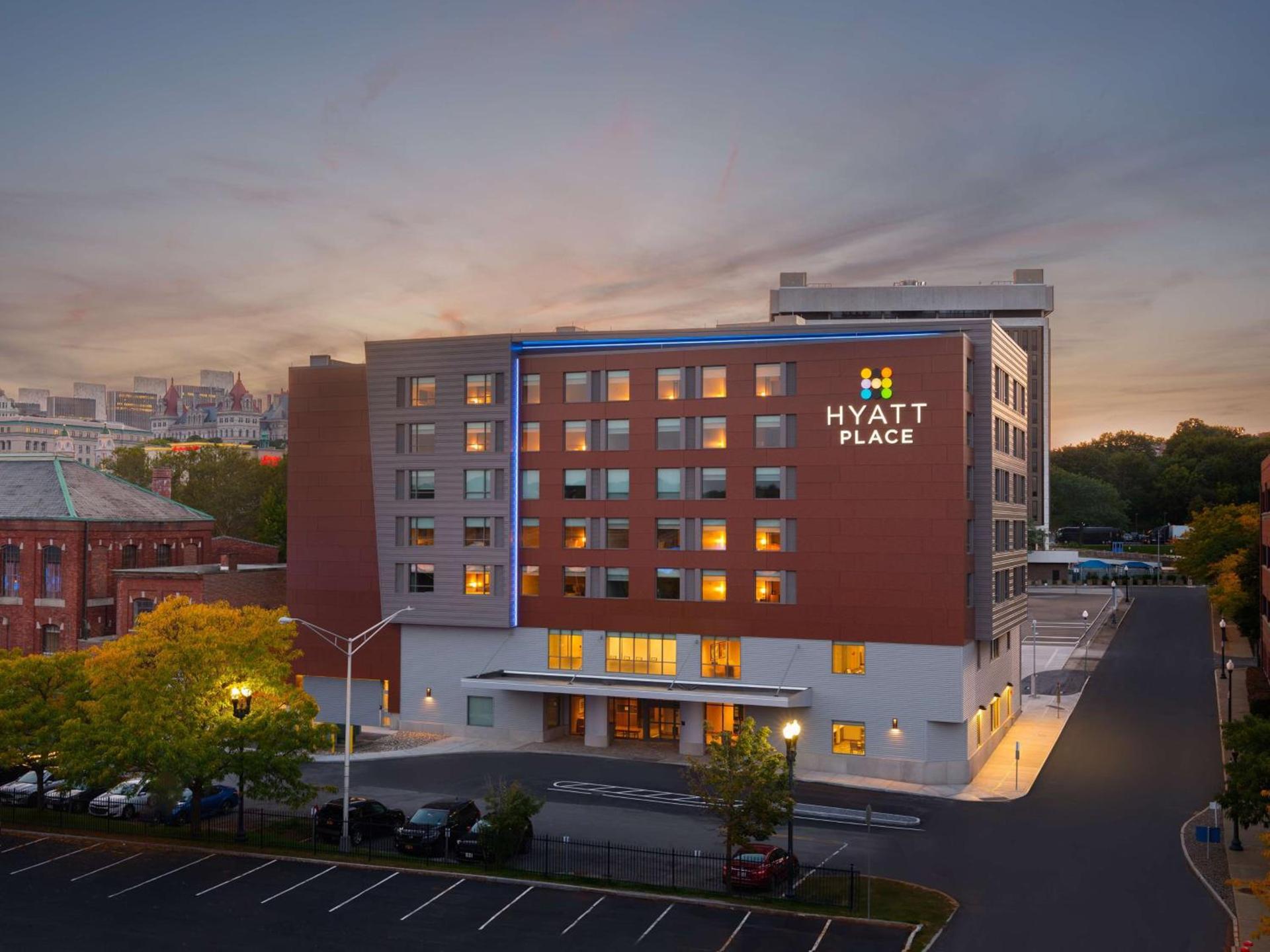 Hyatt Place Albany Downtown photo 2