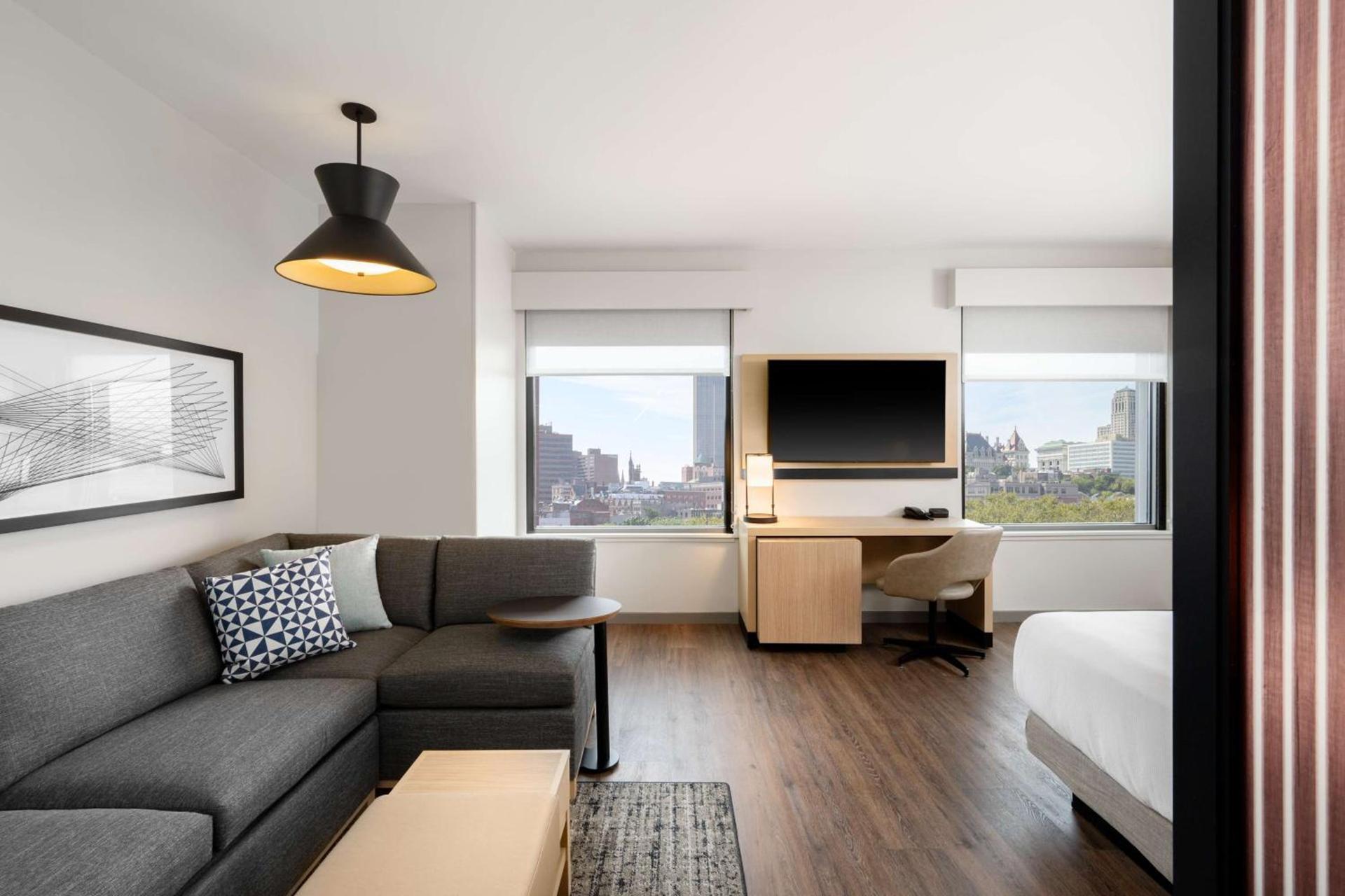 Hyatt Place Albany Downtown photo 12