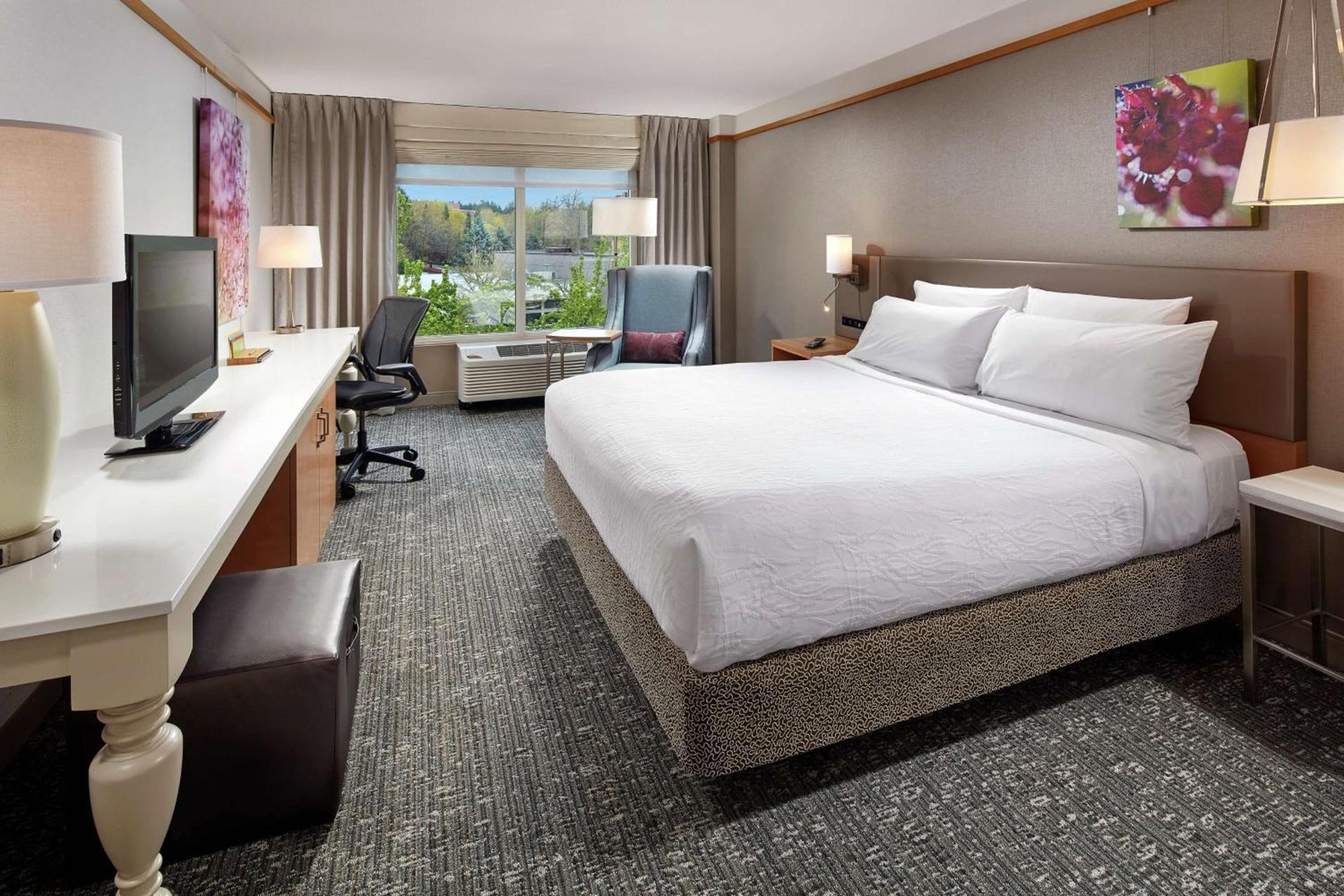 Hilton Garden Inn Portland Lake Oswego photo 25