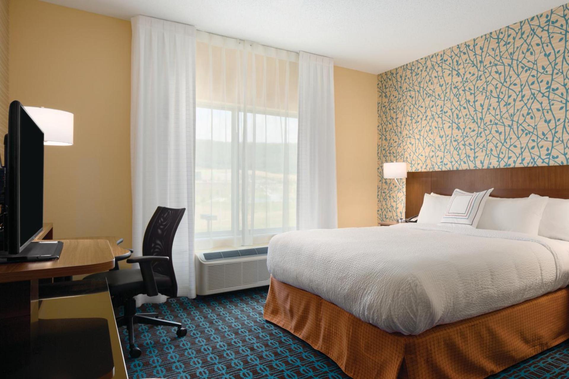 Fairfield Inn & Suites by Marriott Bristol photo 3