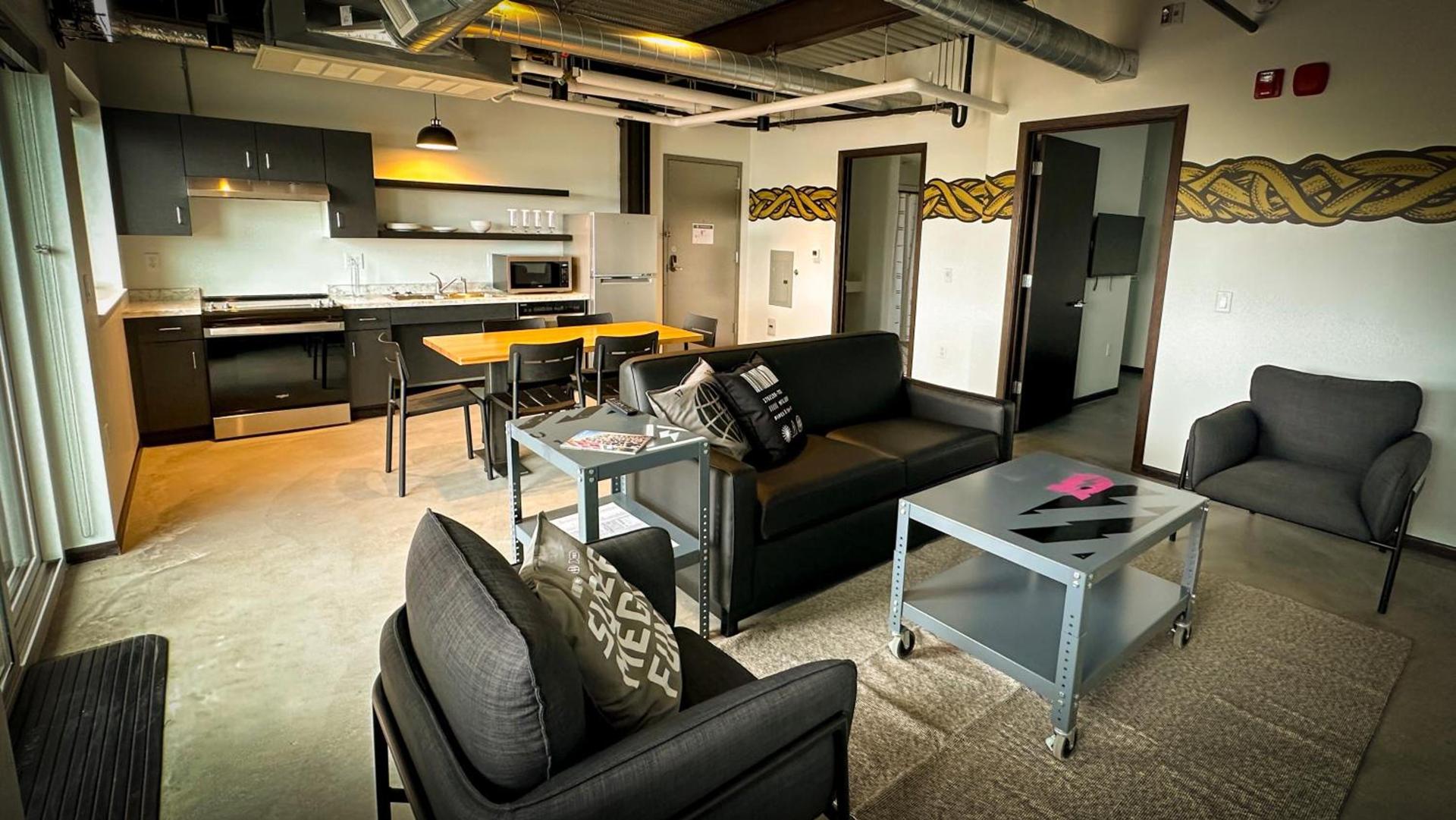 Brewhalla Hotel photo 6