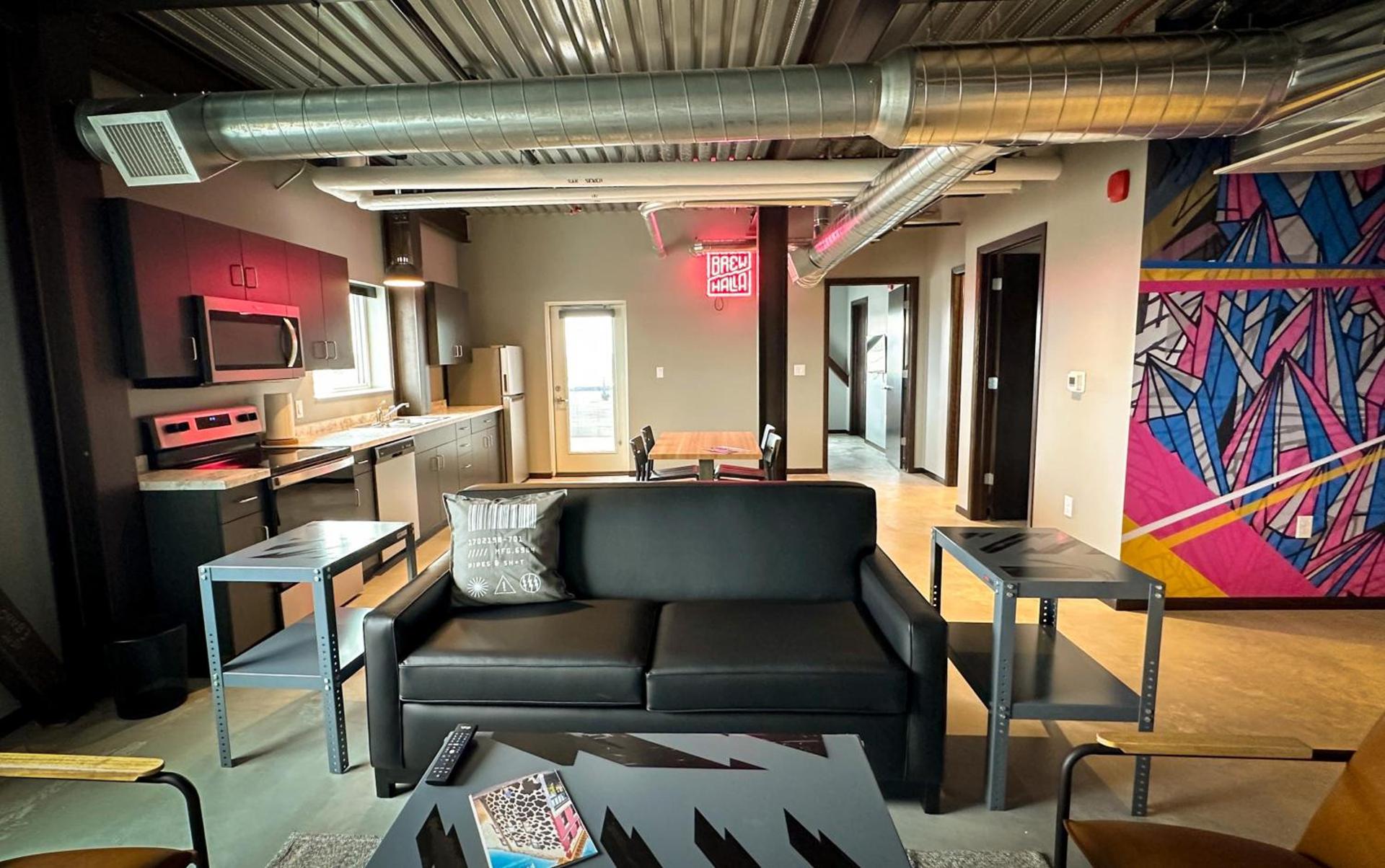 Brewhalla Hotel photo 29