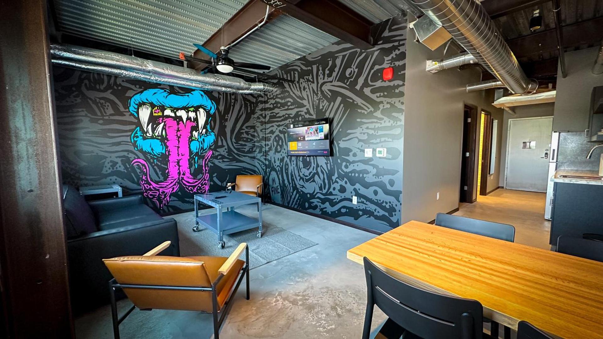 Brewhalla Hotel photo 19