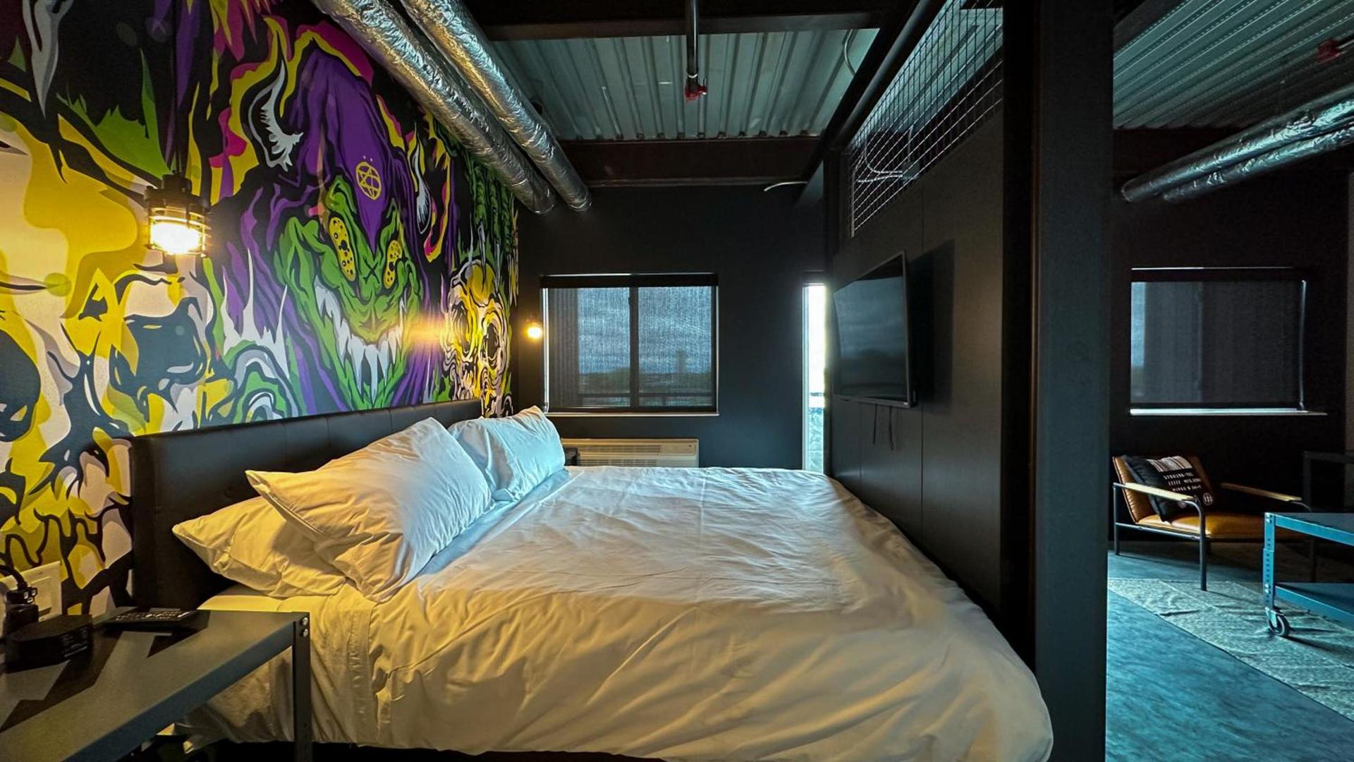 Brewhalla Hotel photo 18