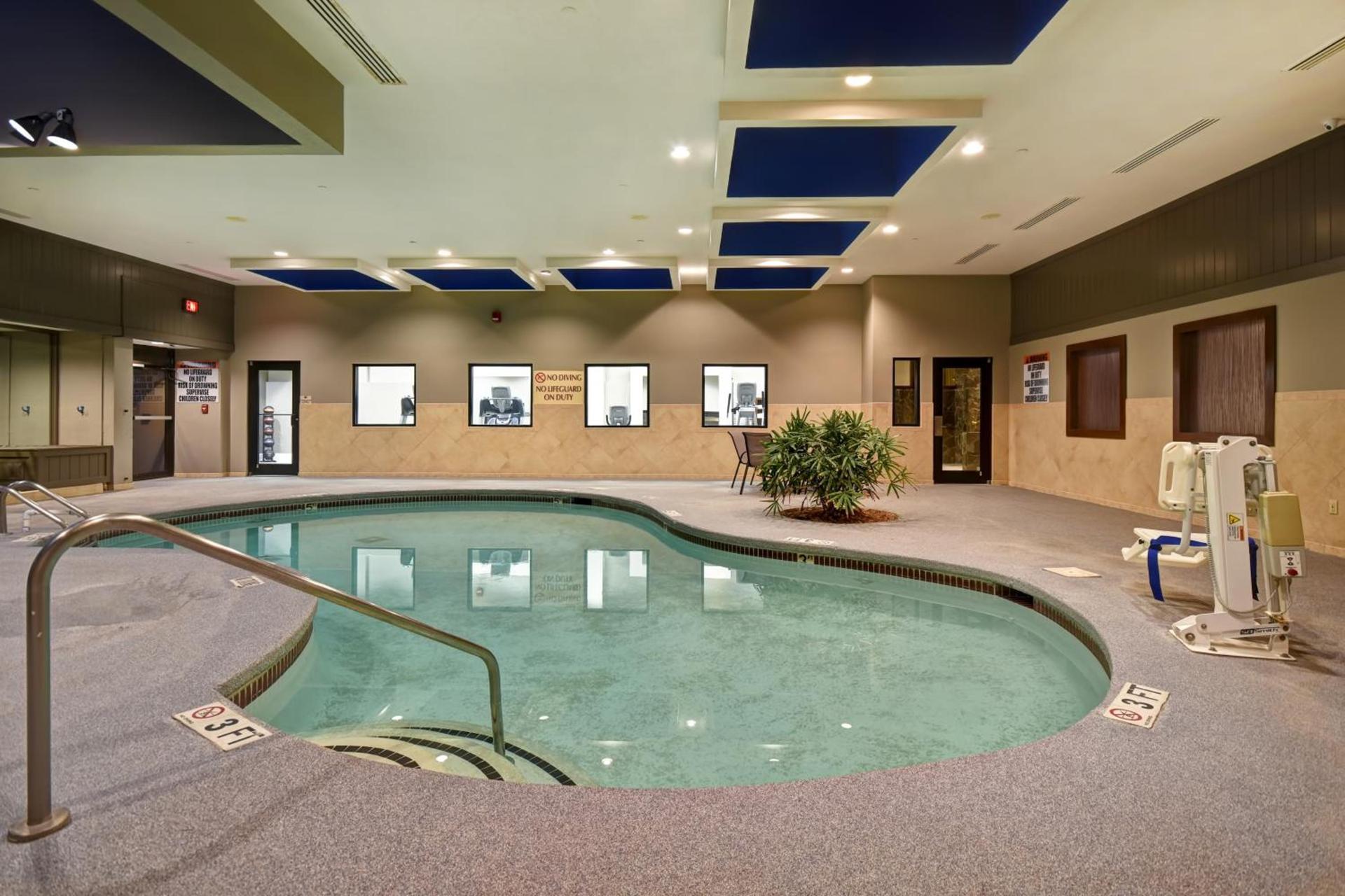 DoubleTree by Hilton Hotel Augusta photo 15