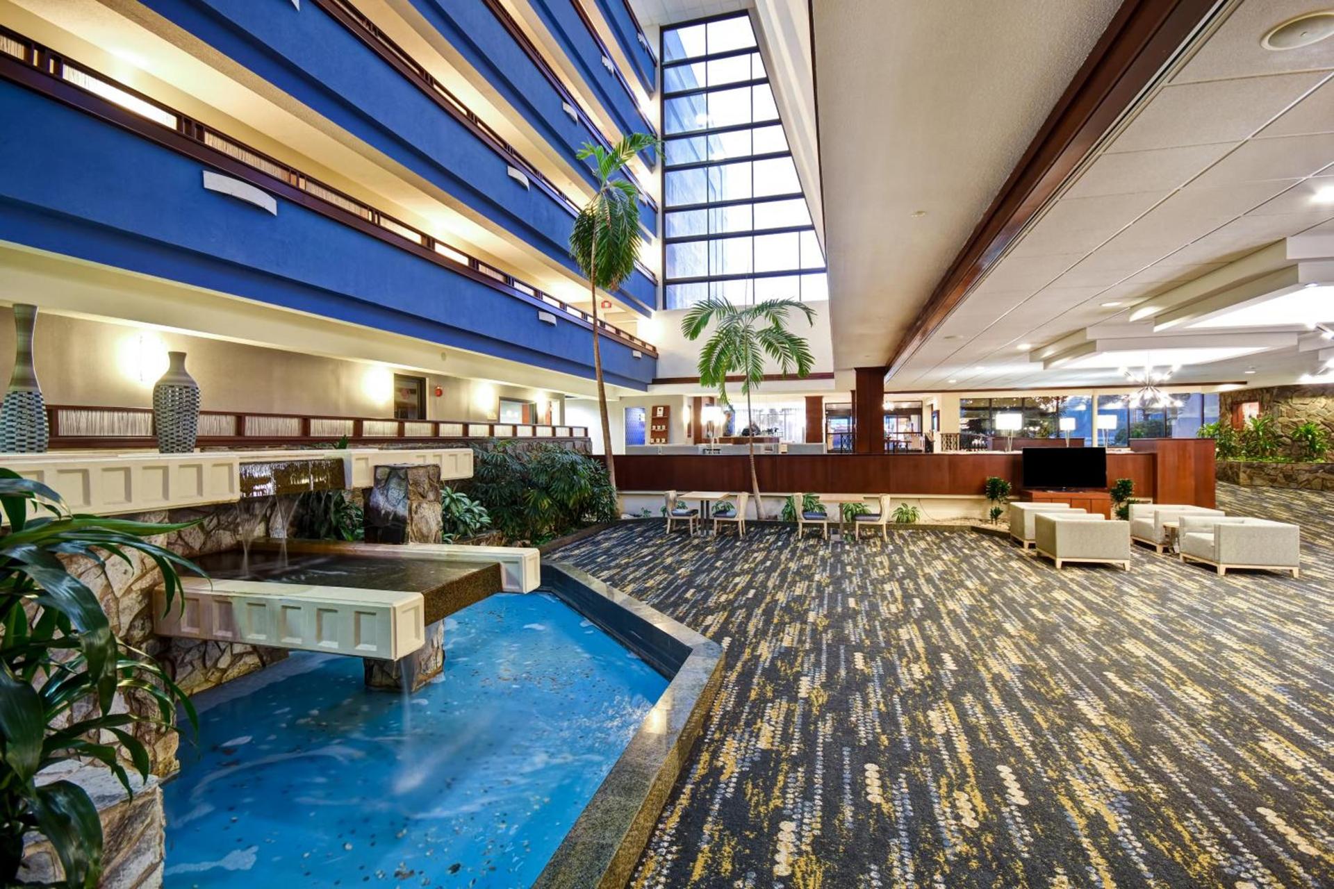 DoubleTree by Hilton Hotel Augusta photo 16