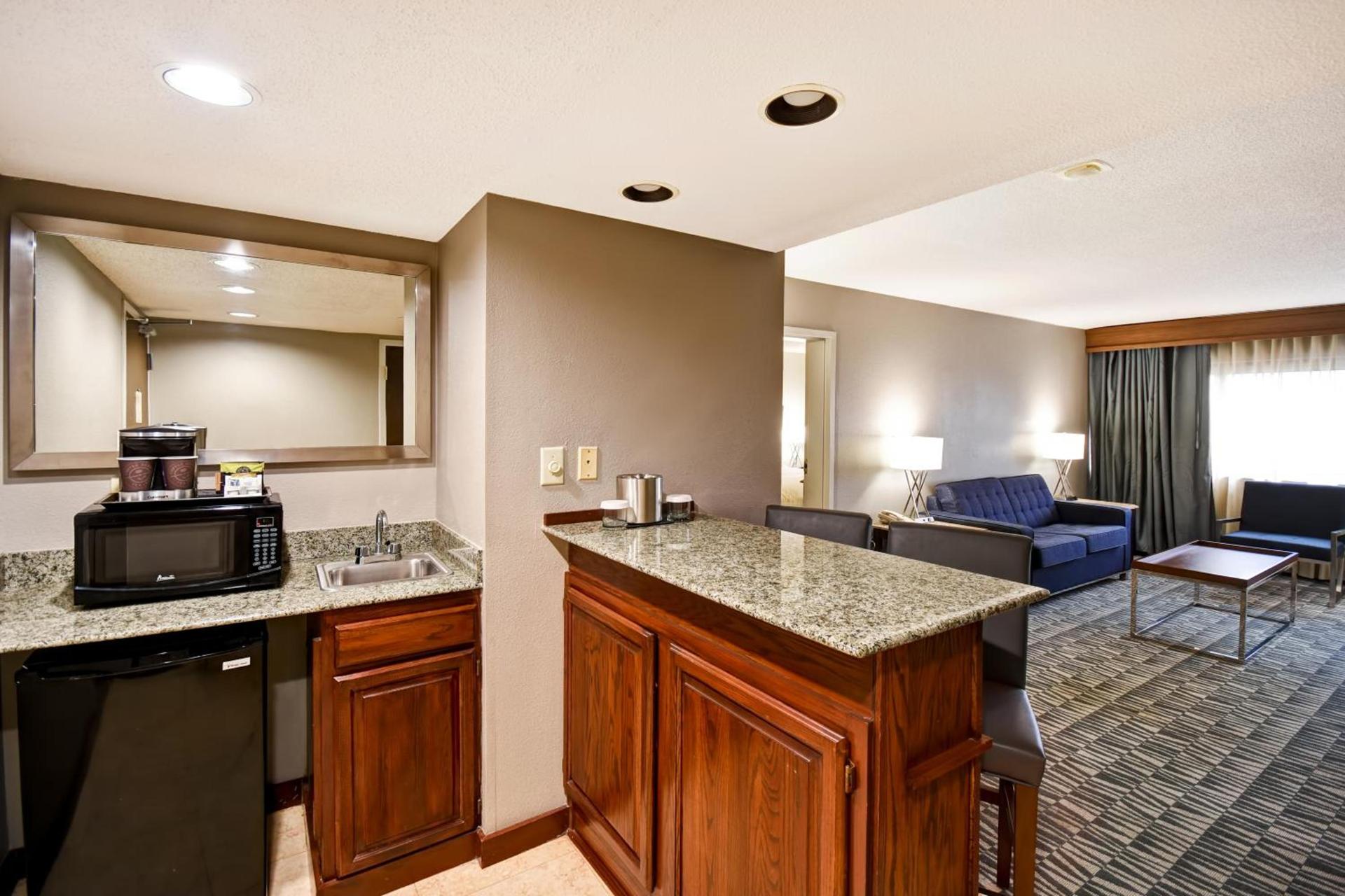 DoubleTree by Hilton Hotel Augusta photo 24