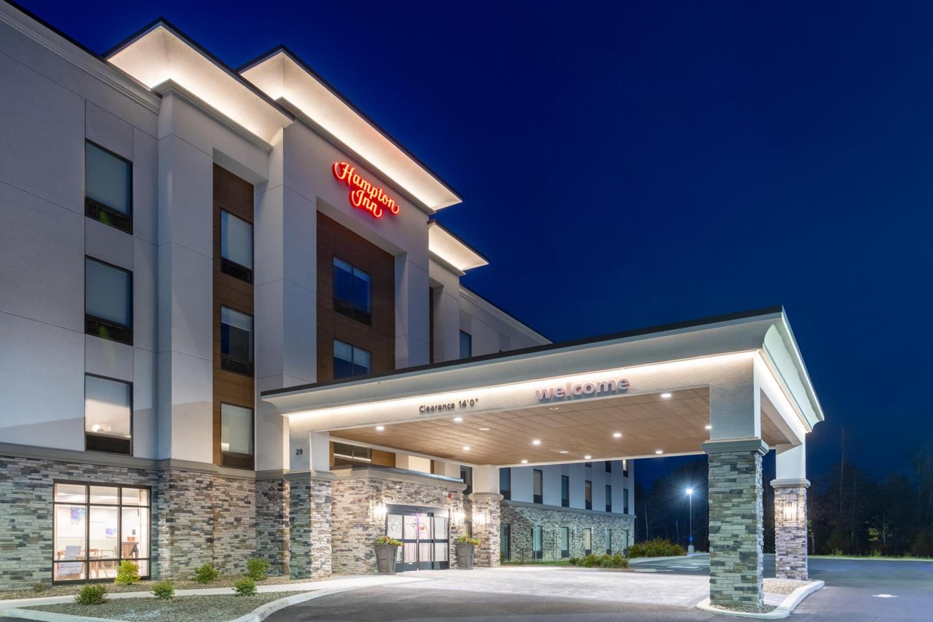 Hampton Inn Monticello, Ny — hotel in Monticello