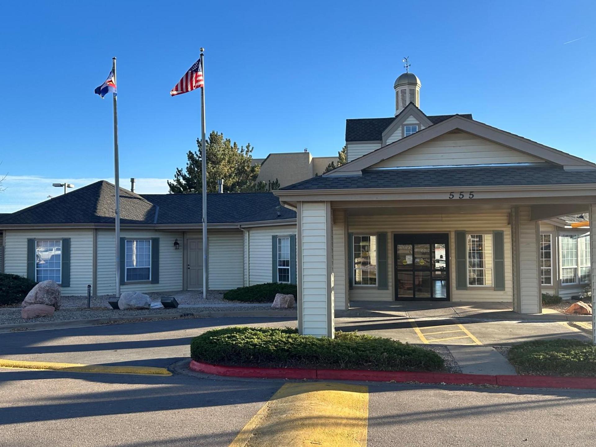 Quality Inn & Suites Garden Of The Gods — hotel in Colorado Springs
