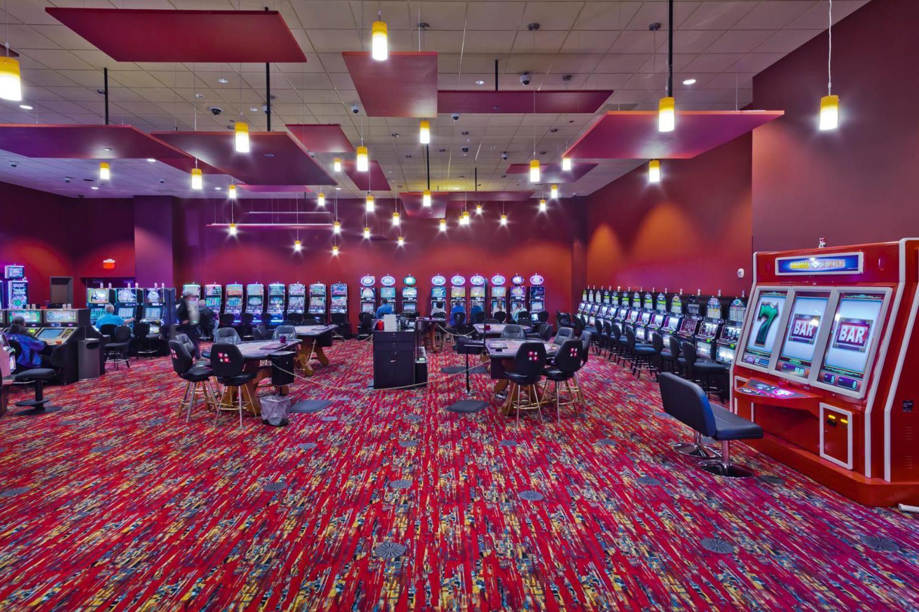 Shoshone Rose Casino & Hotel photo 12