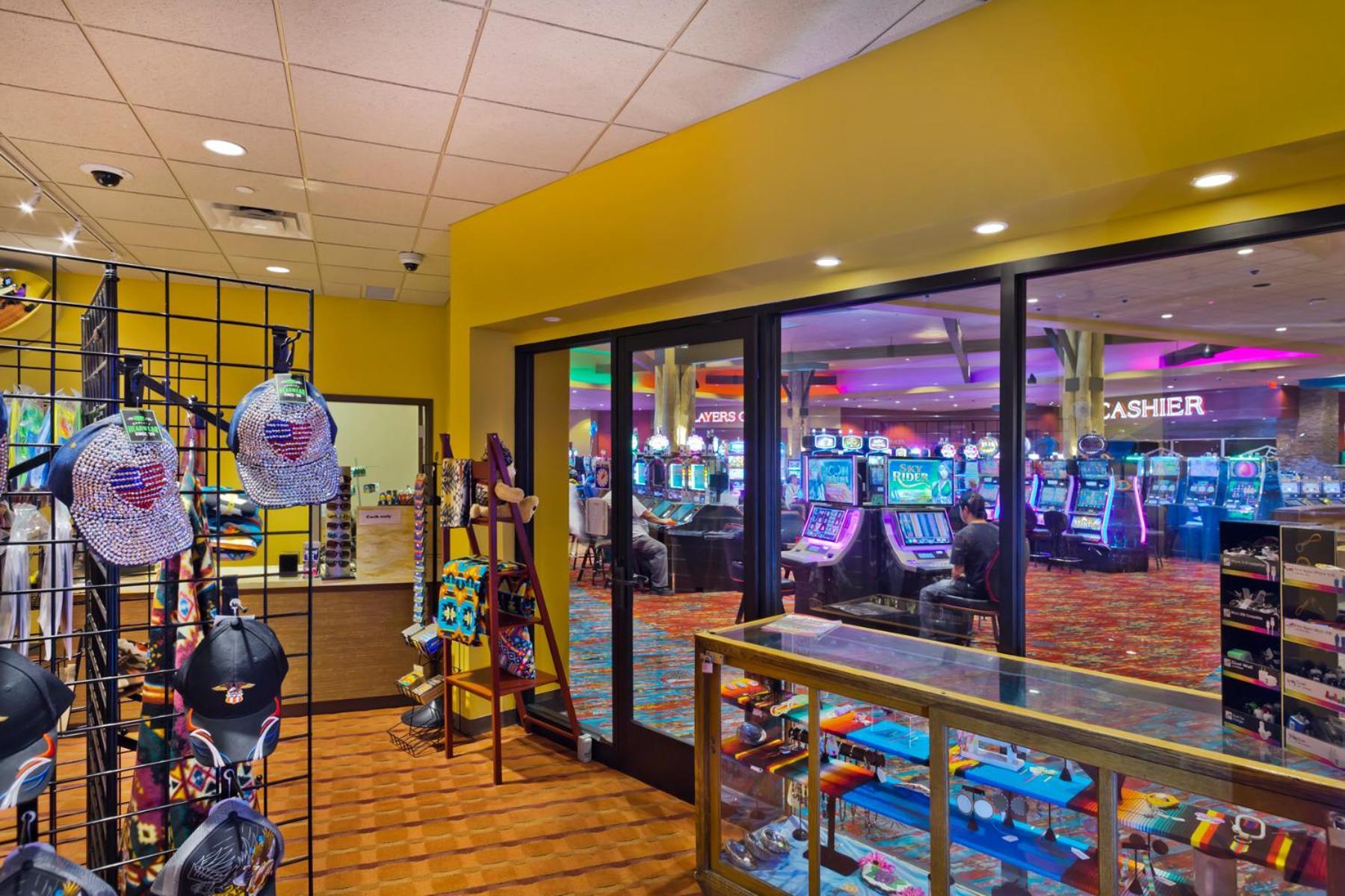 Shoshone Rose Casino & Hotel photo 28