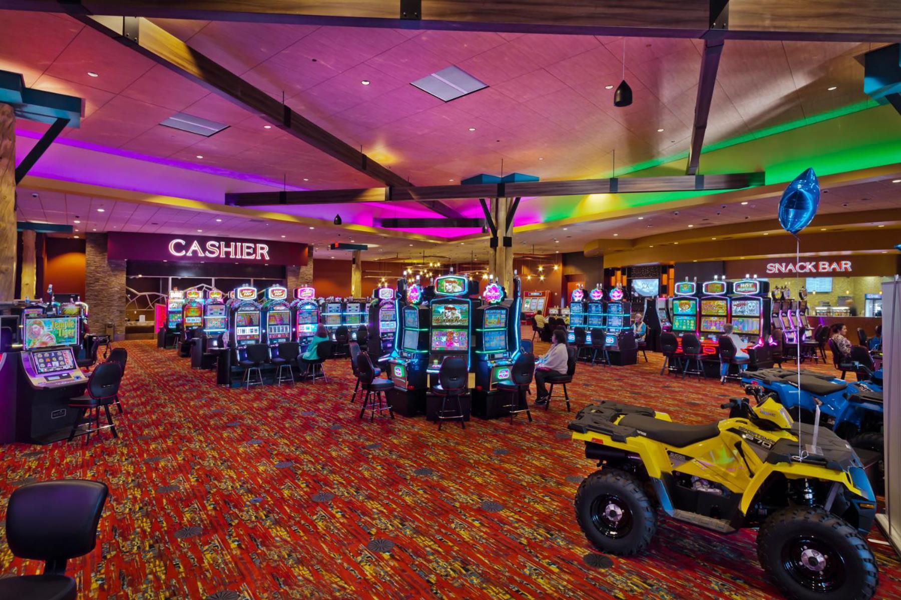 Shoshone Rose Casino & Hotel photo 11