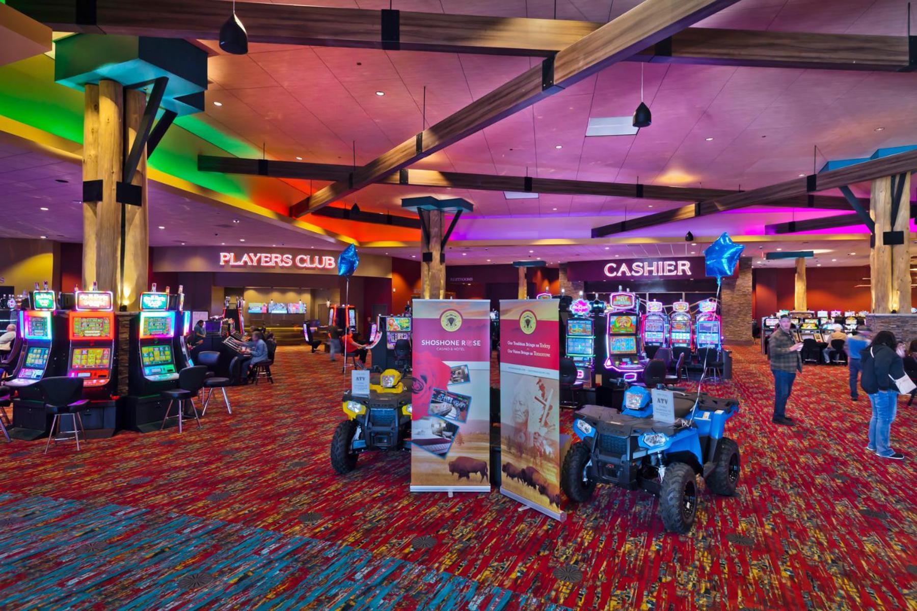 Shoshone Rose Casino & Hotel photo 10