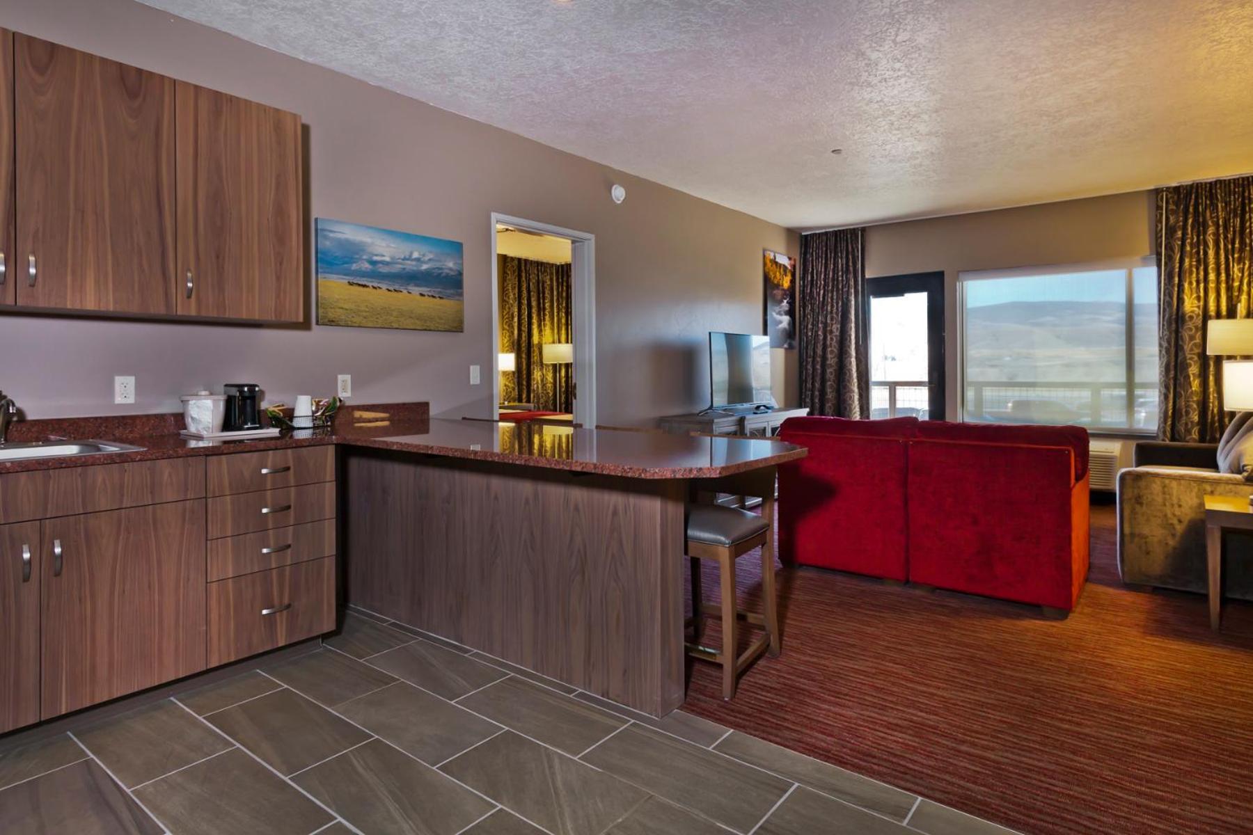 Shoshone Rose Casino & Hotel photo 40