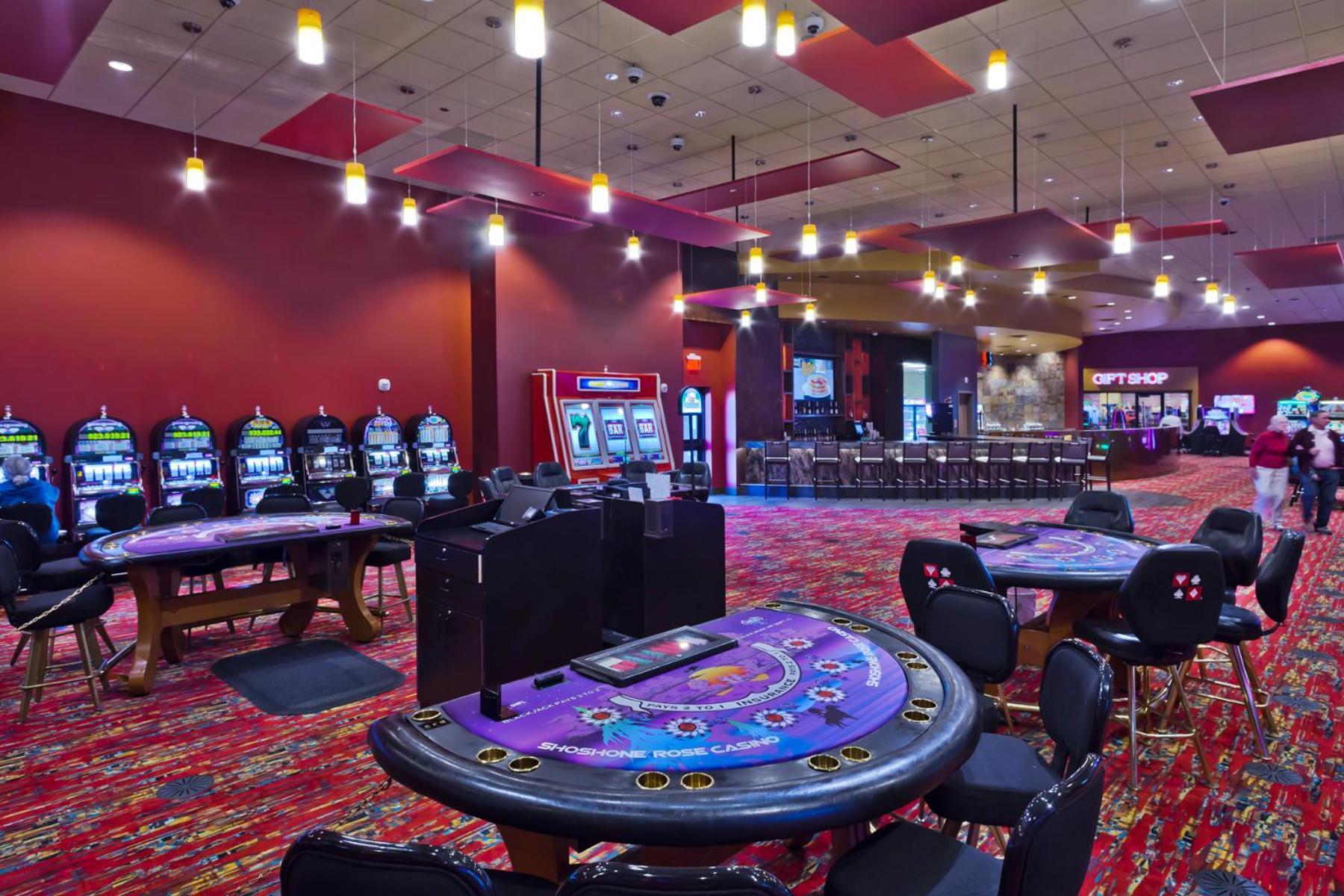 Shoshone Rose Casino & Hotel photo 13