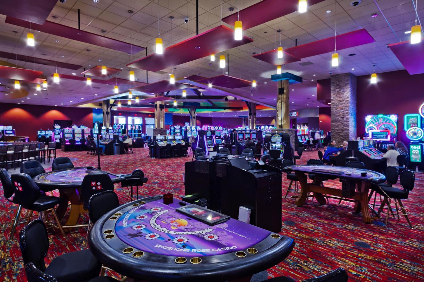 Shoshone Rose Casino & Hotel photo 14