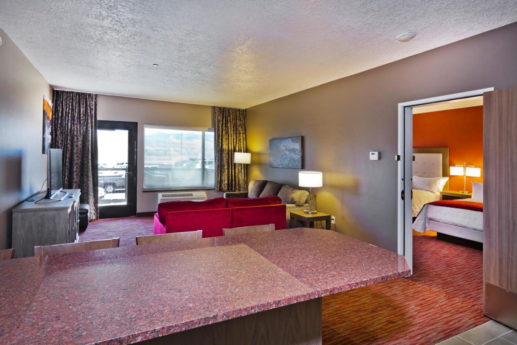 Shoshone Rose Casino & Hotel photo 39