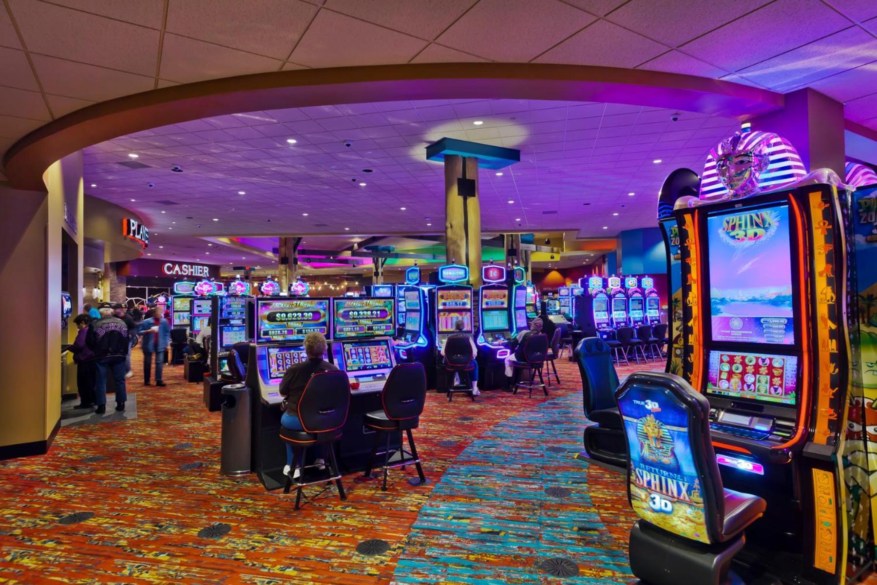 Shoshone Rose Casino & Hotel photo 15