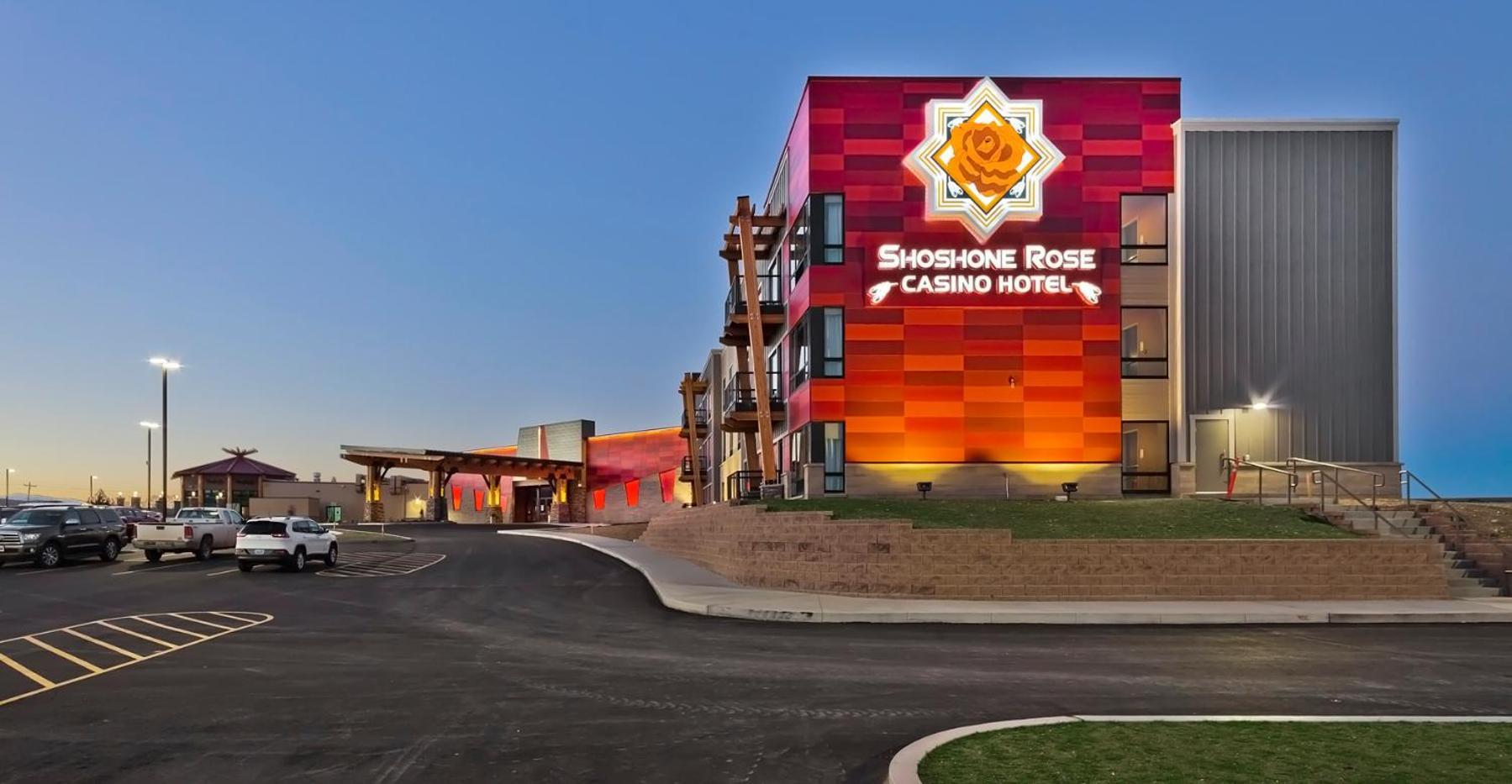 Shoshone Rose Casino & Hotel photo 8