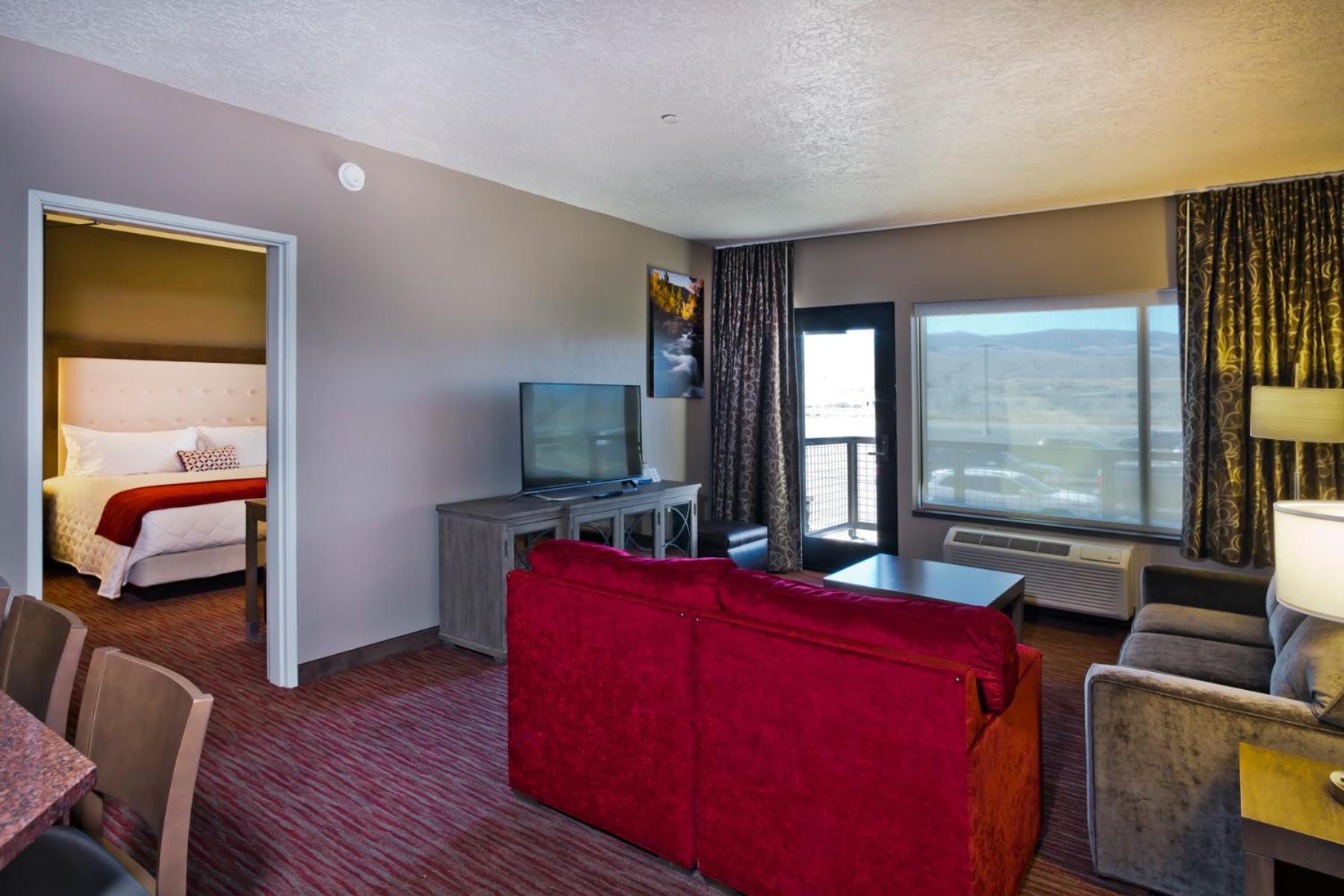 Shoshone Rose Casino & Hotel photo 48