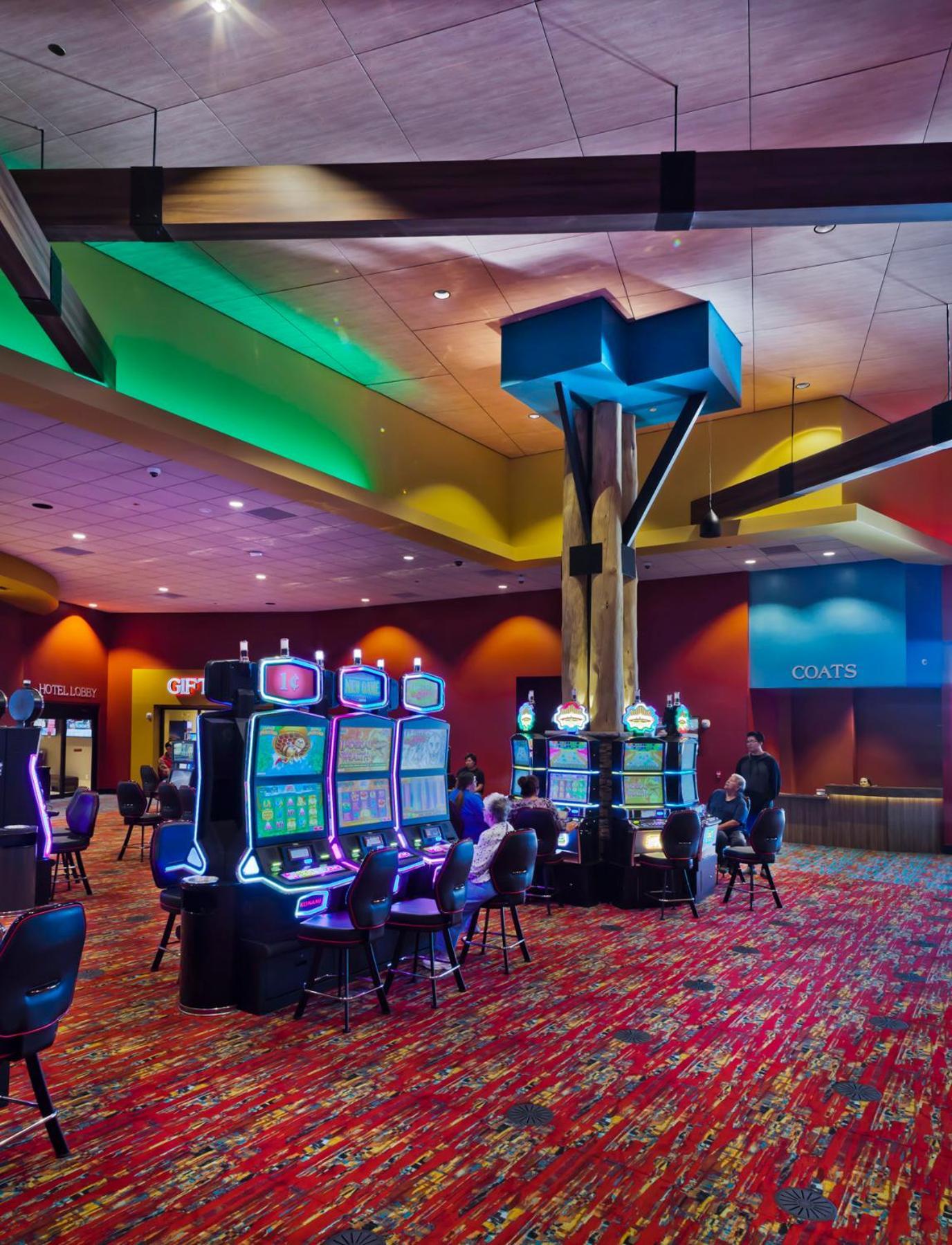 Shoshone Rose Casino & Hotel photo 17