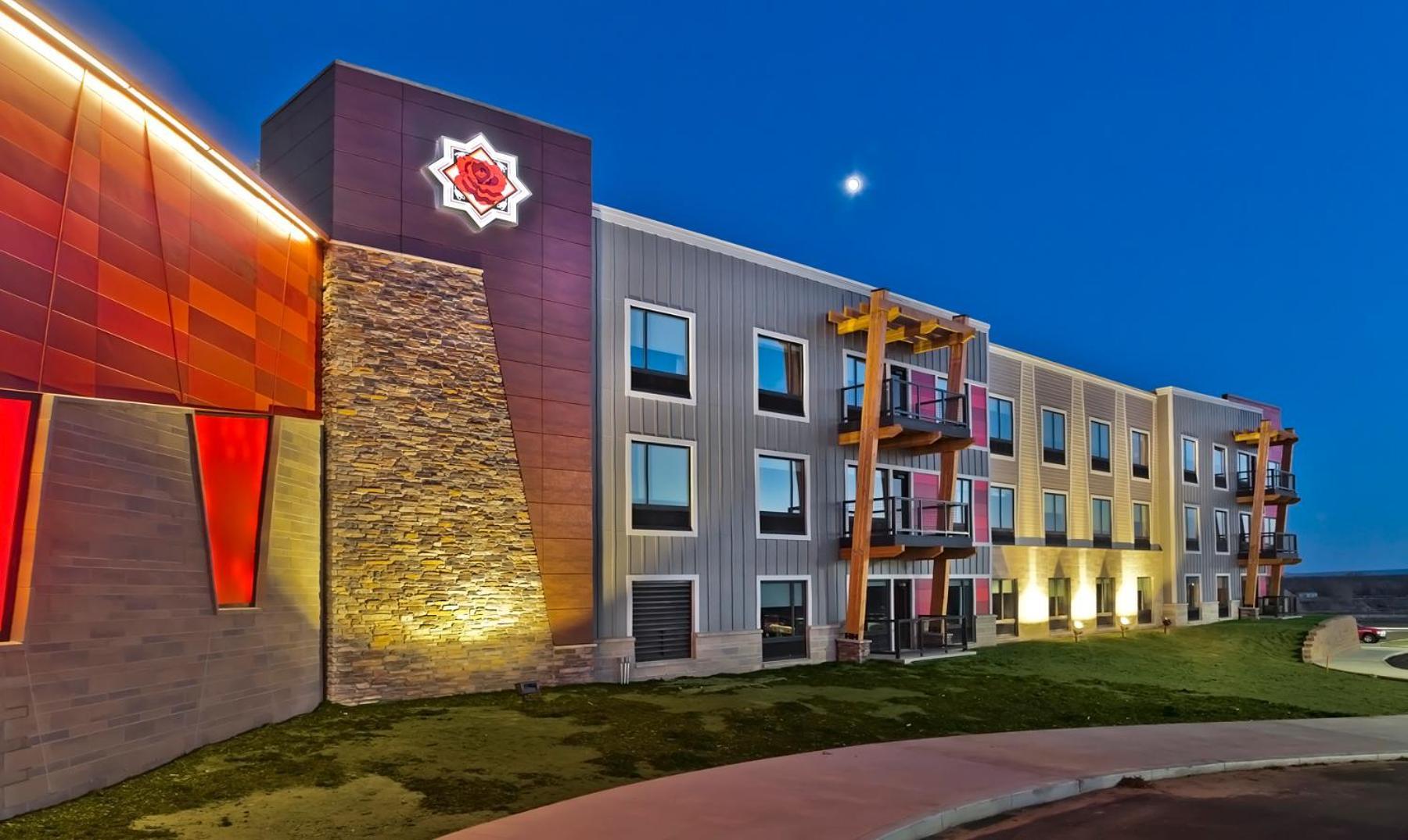 Shoshone Rose Casino & Hotel photo 6
