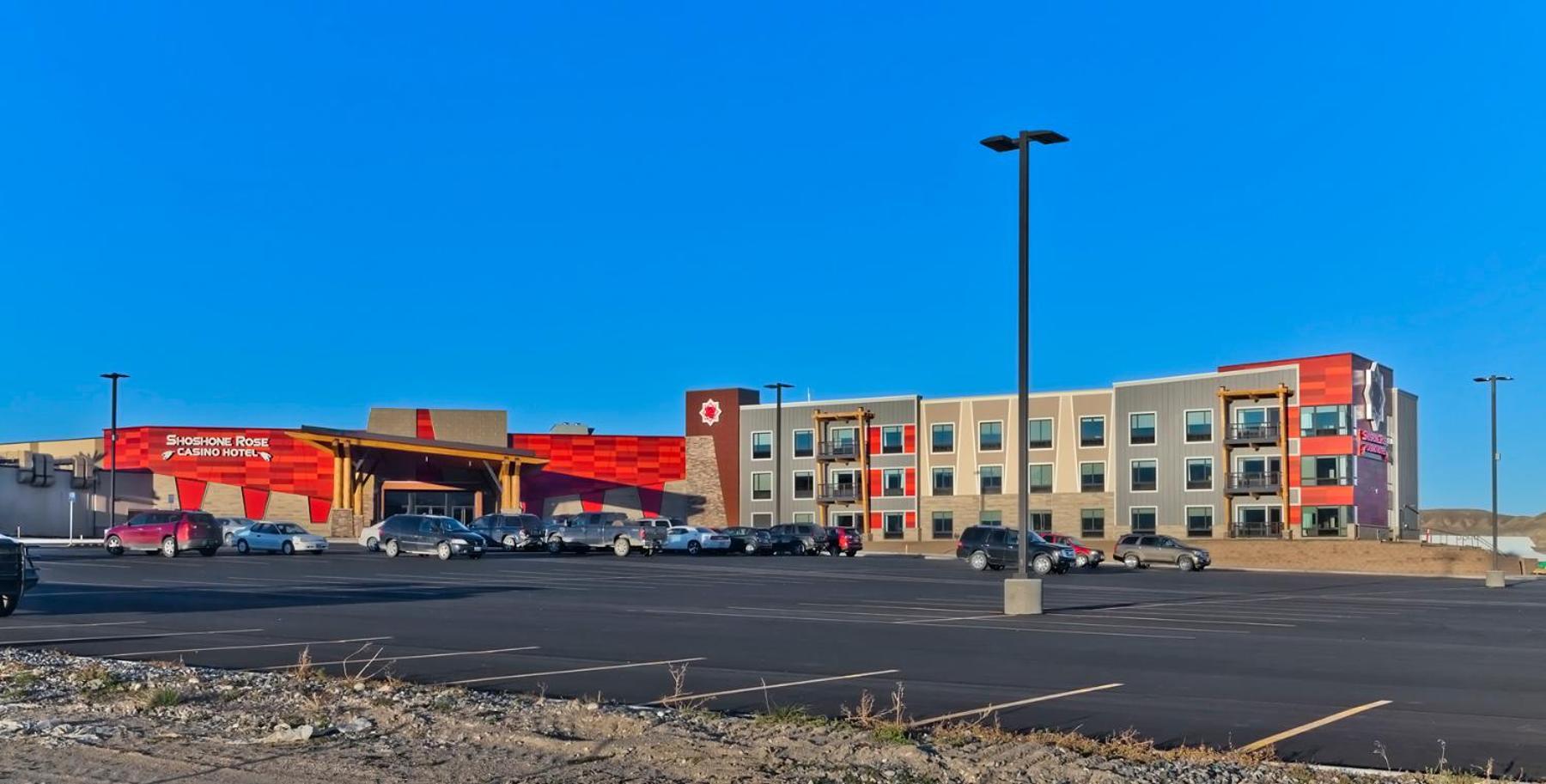 Shoshone Rose Casino & Hotel photo 60
