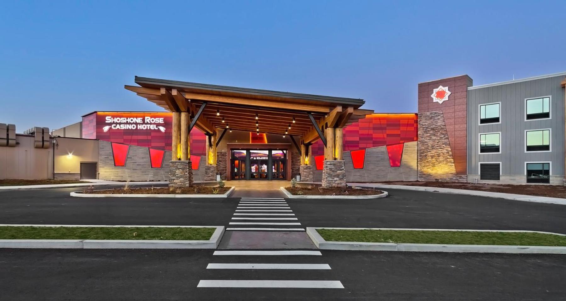 Shoshone Rose Casino & Hotel photo 5