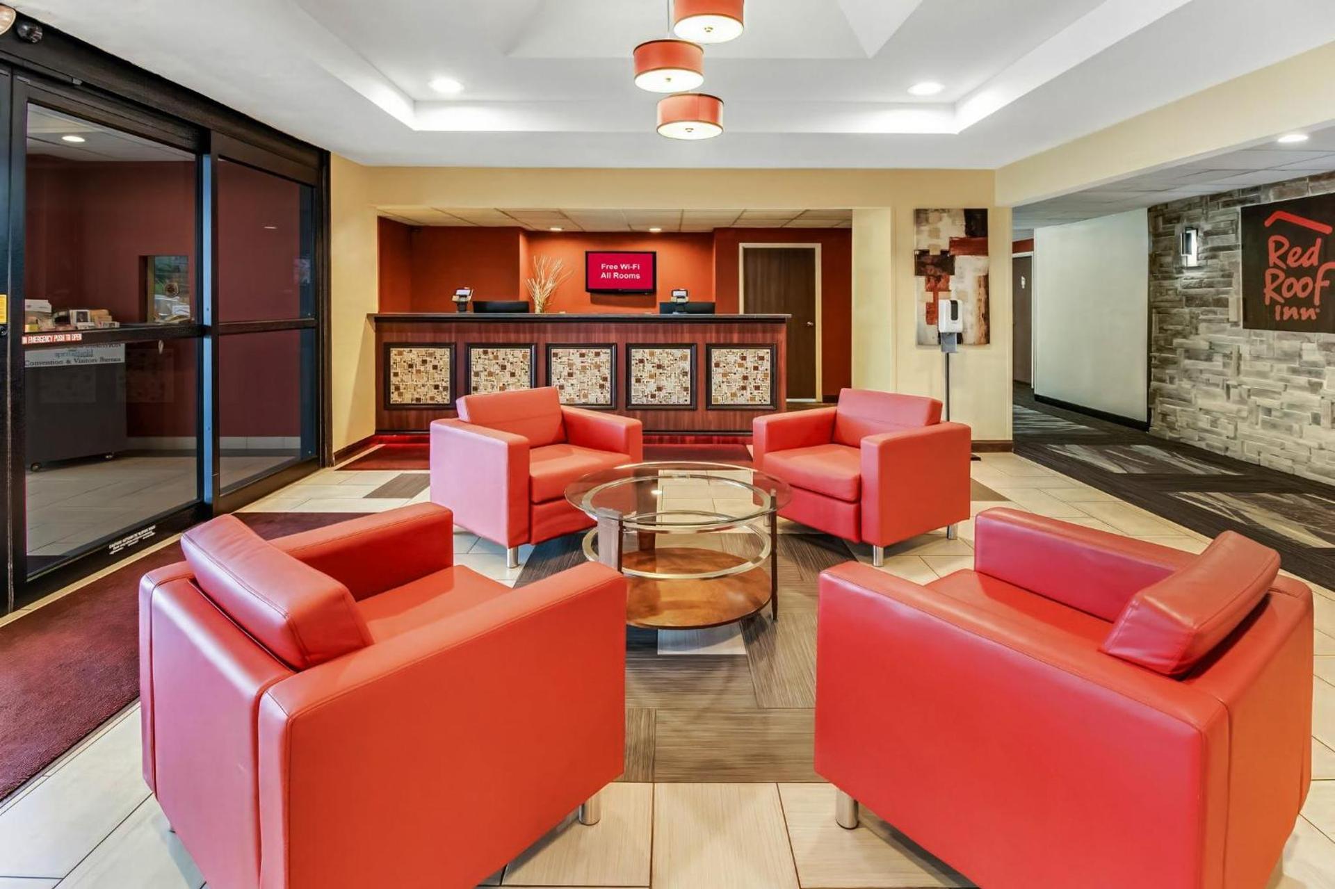 Red Roof Inn Springfield, OH photo 10
