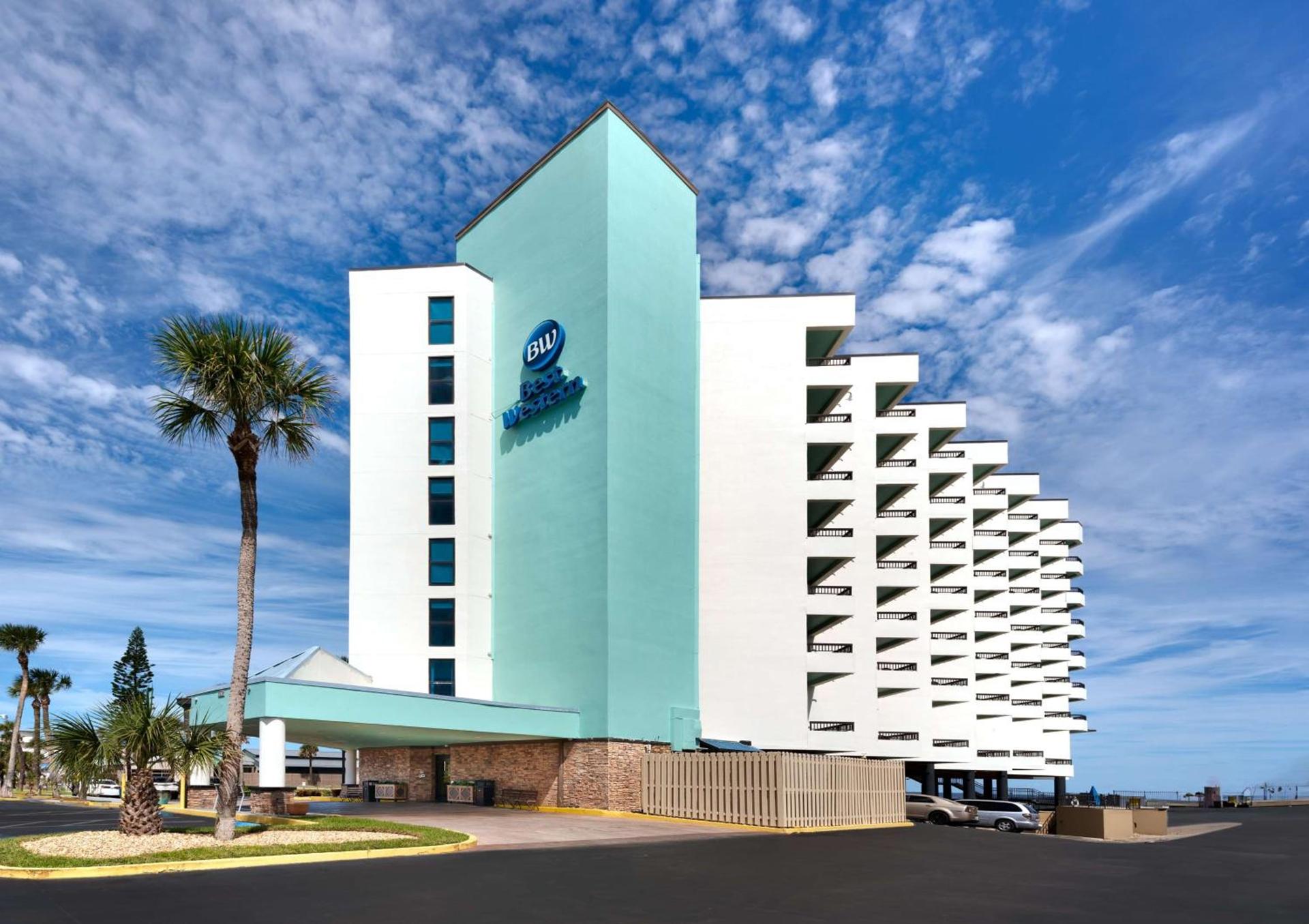 Best Western New Smyrna Beach Hotel & Suites — hotel in New Smyrna Beach