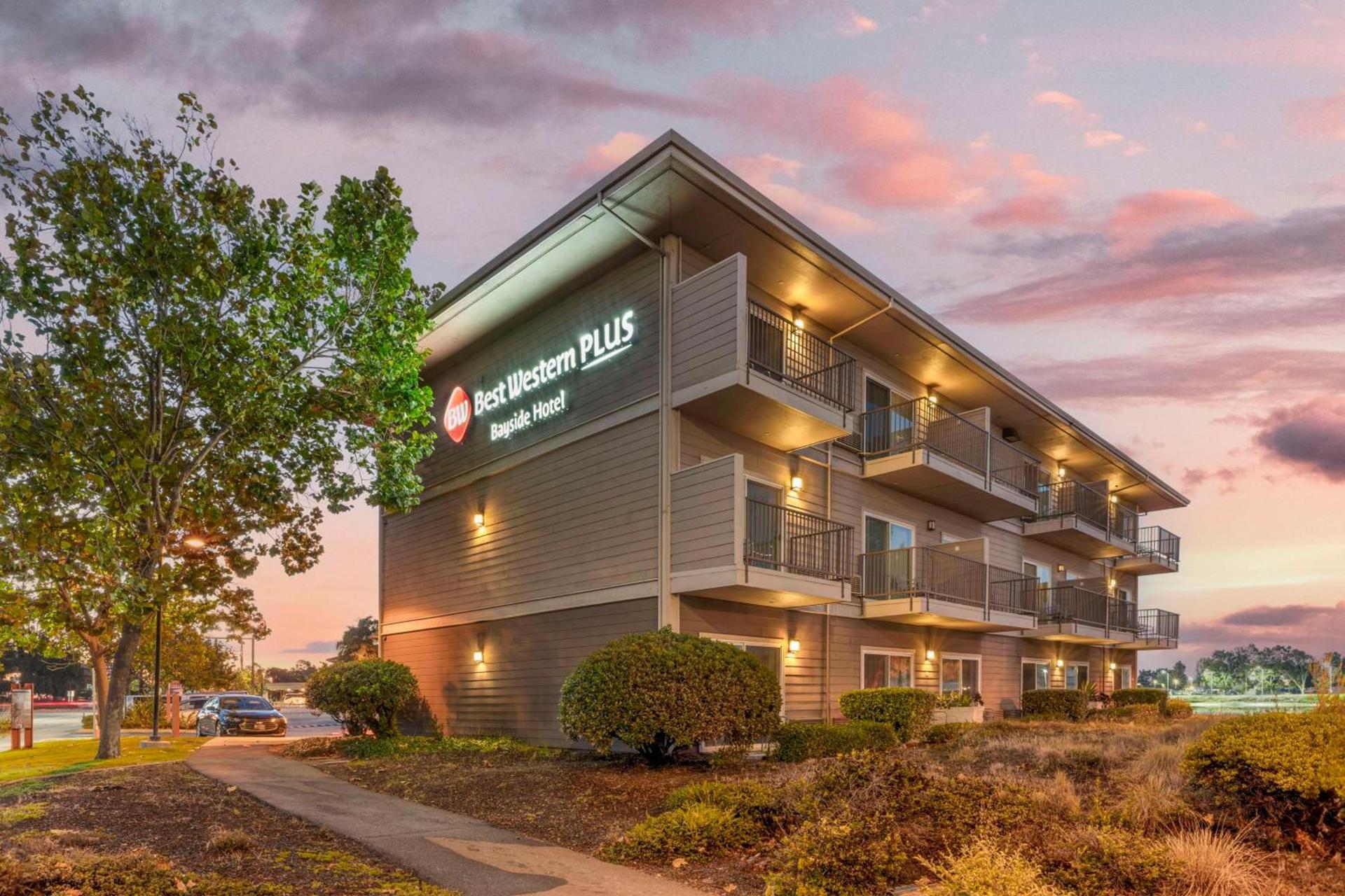 Best Western Plus Bayside Hotel — hotel in Oakland