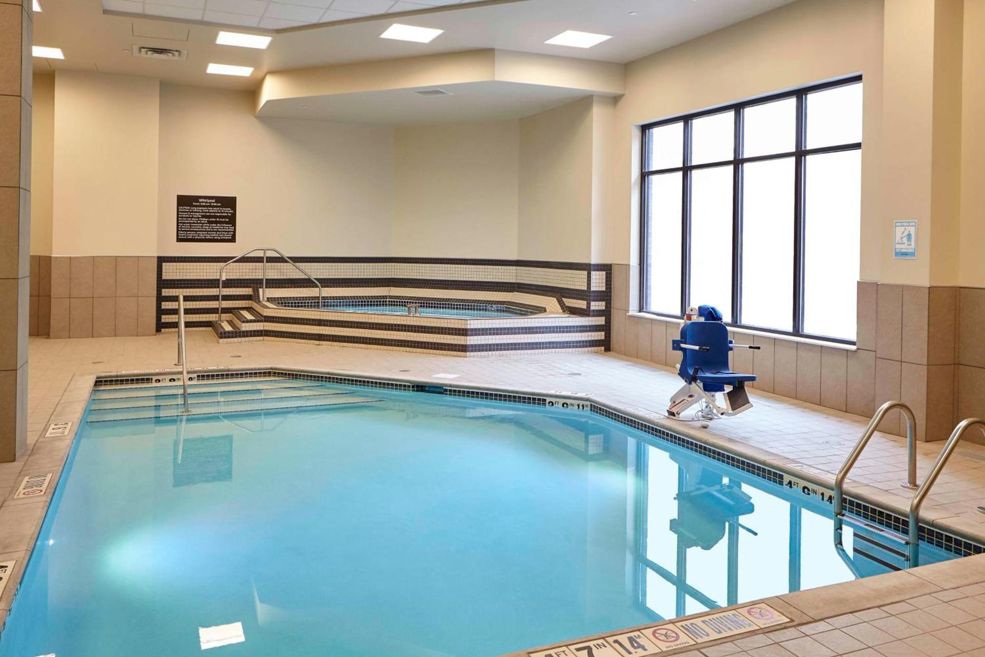 Hilton Garden Inn Minneapolis - University Area photo 5