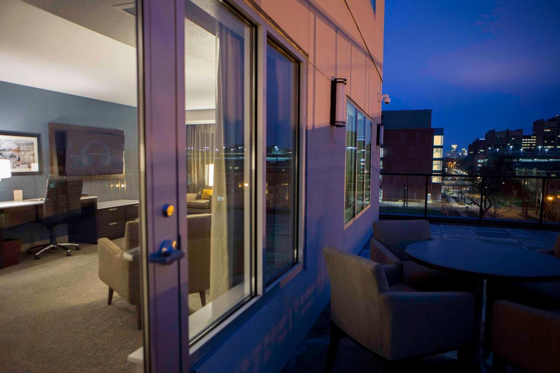 Hilton Garden Inn Minneapolis - University Area photo 30