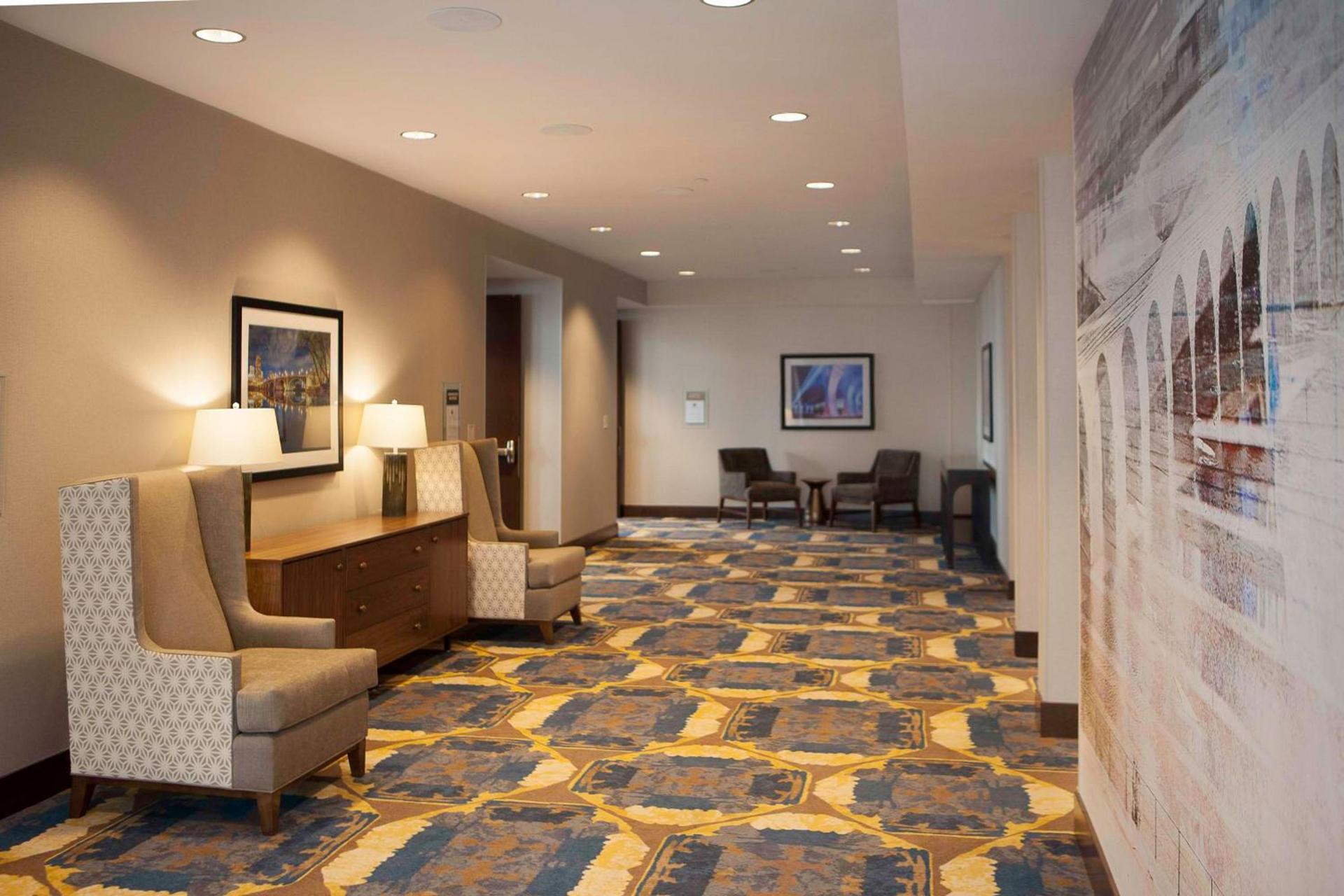 Hilton Garden Inn Minneapolis - University Area photo 33