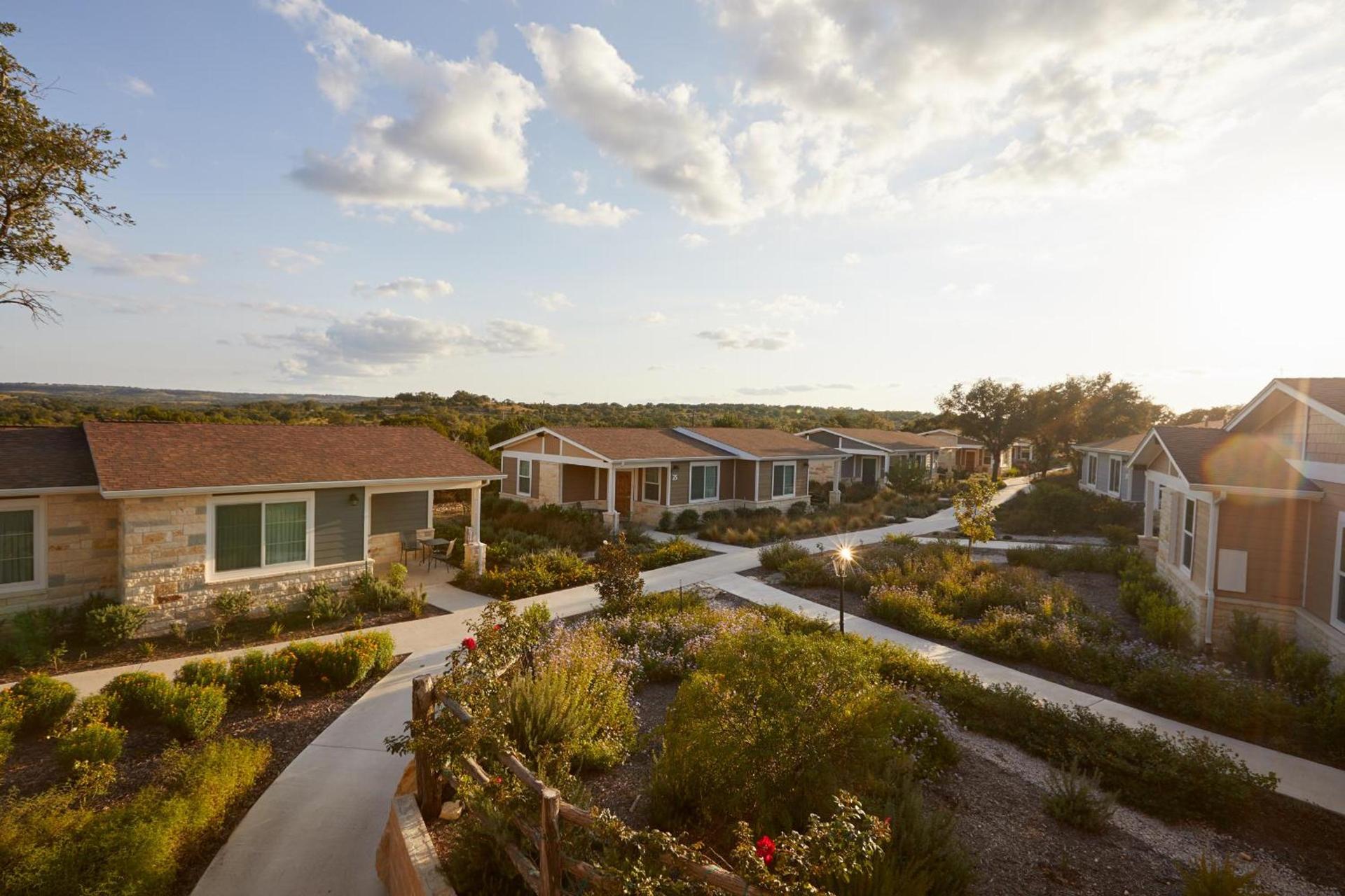 Carter Creek Winery Resort & Spa — hotel in Johnson City