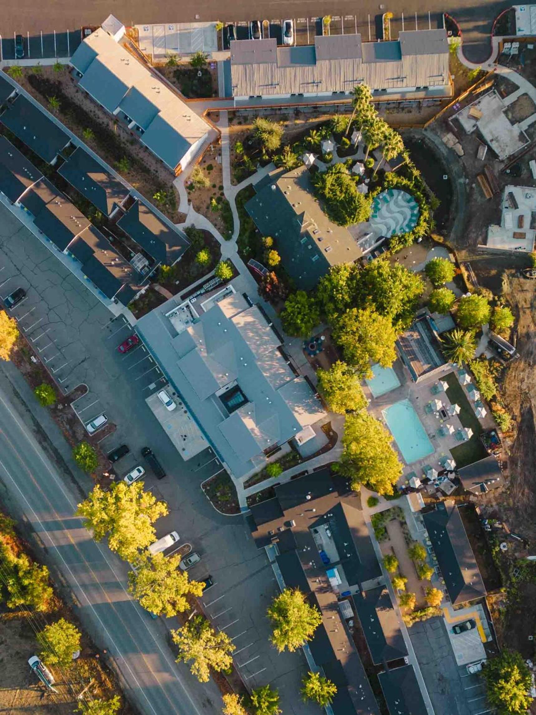 Calistoga Motor Lodge and Spa photo 83