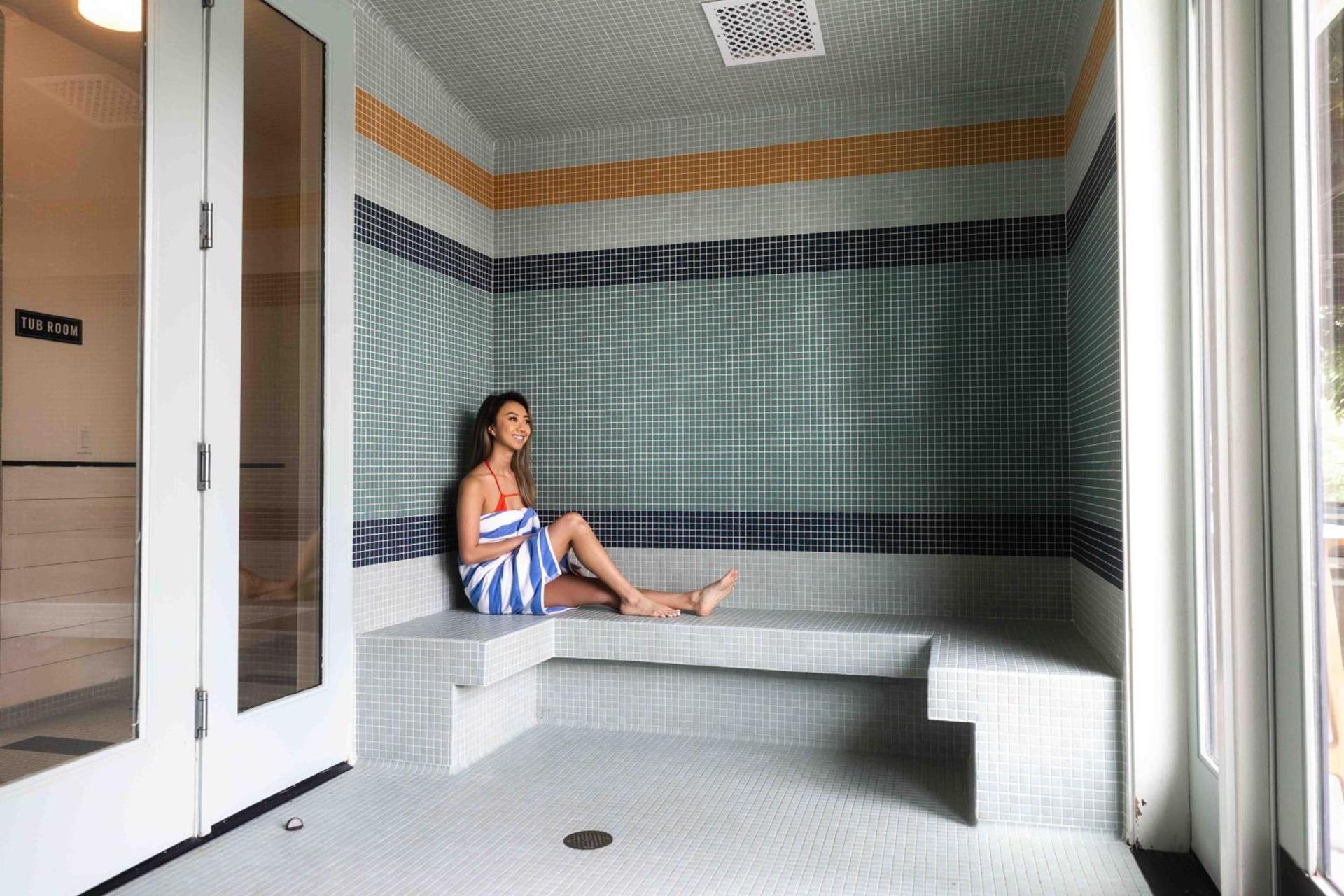 Calistoga Motor Lodge and Spa photo 79