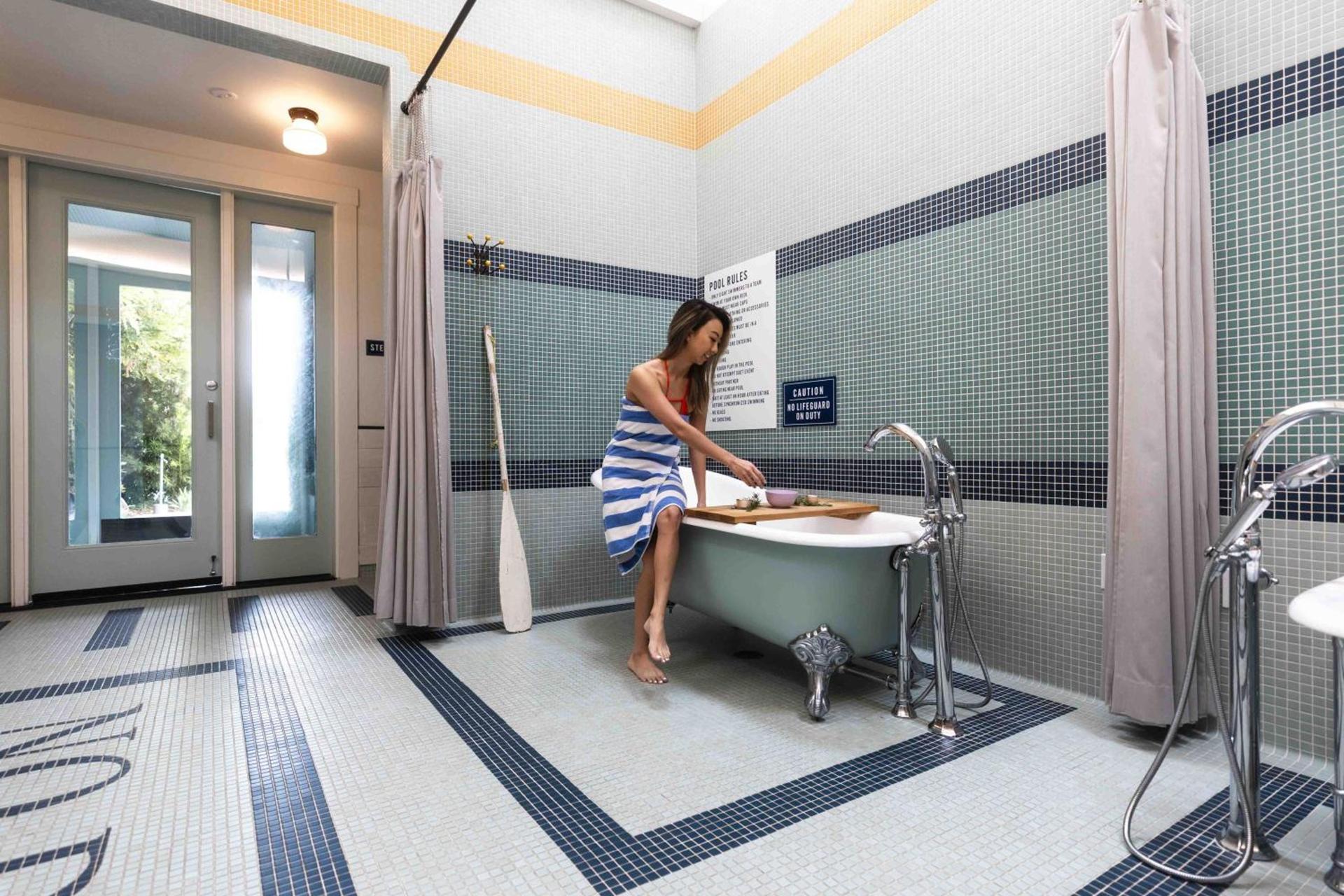 Calistoga Motor Lodge and Spa photo 56