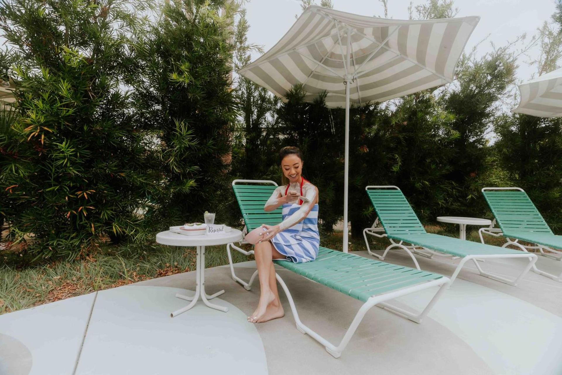 Calistoga Motor Lodge and Spa photo 75